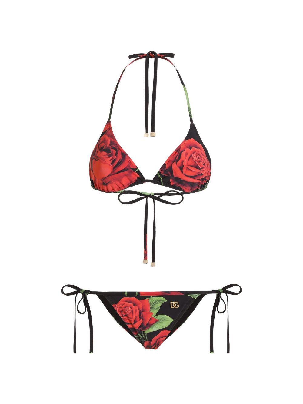 Dolce & gabbana lingerie – Dolce & Gabbana Bikini – 26%Elastane 74%Polyamide