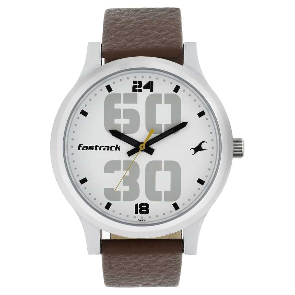 Fastrack Bold White Dial - view 4