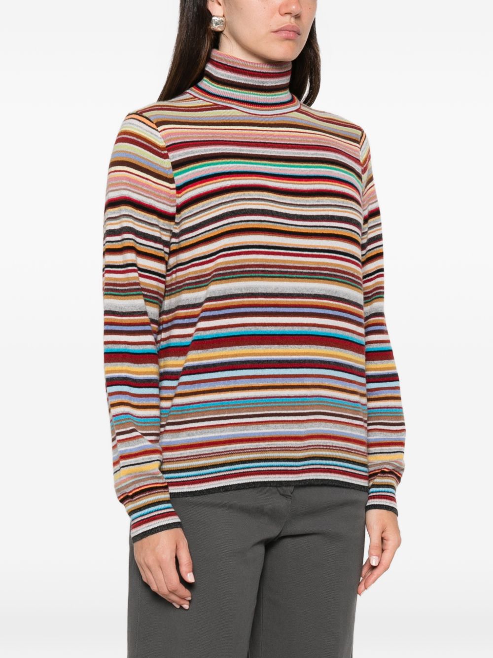 Paul Smith Sweater – Cashmere 100% - view 4