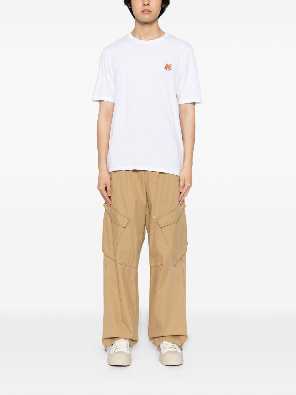 Maison Kitsuné Maison Kitsuné Shirt – 100% Organic cotton - view 3