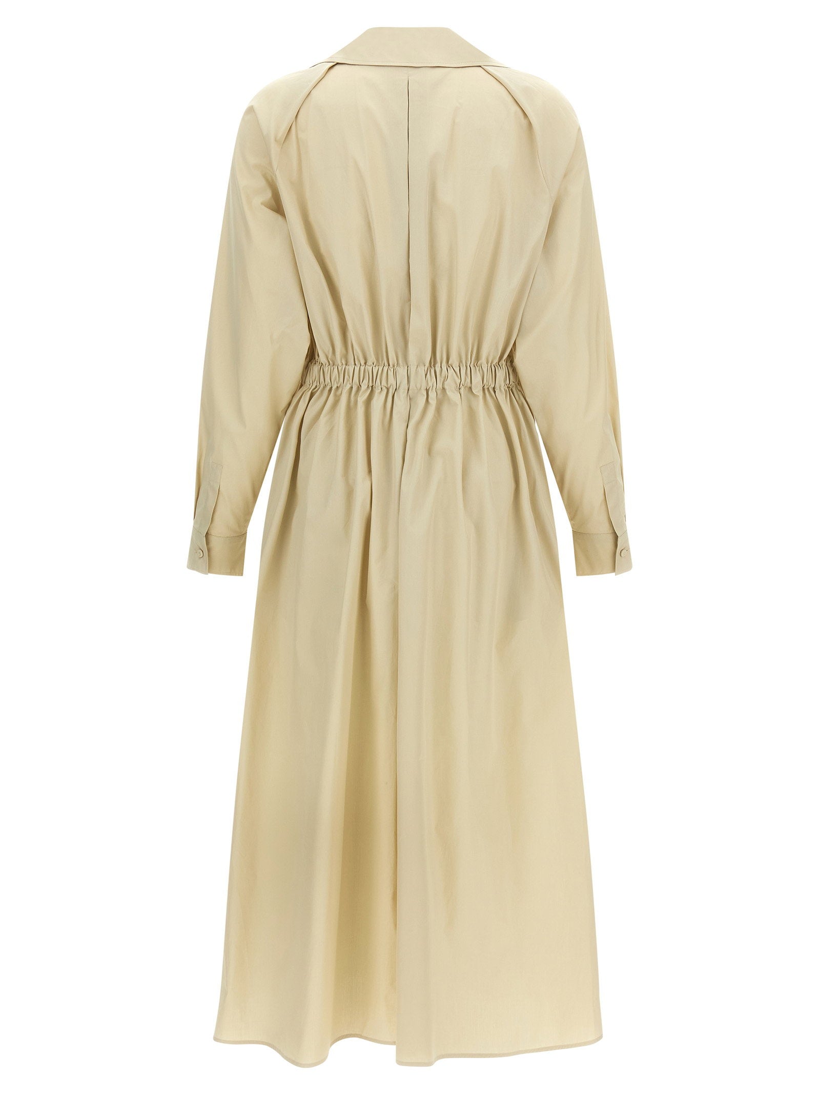Max Mara Mxmpedaggi Dress – 100% cotton - view 2