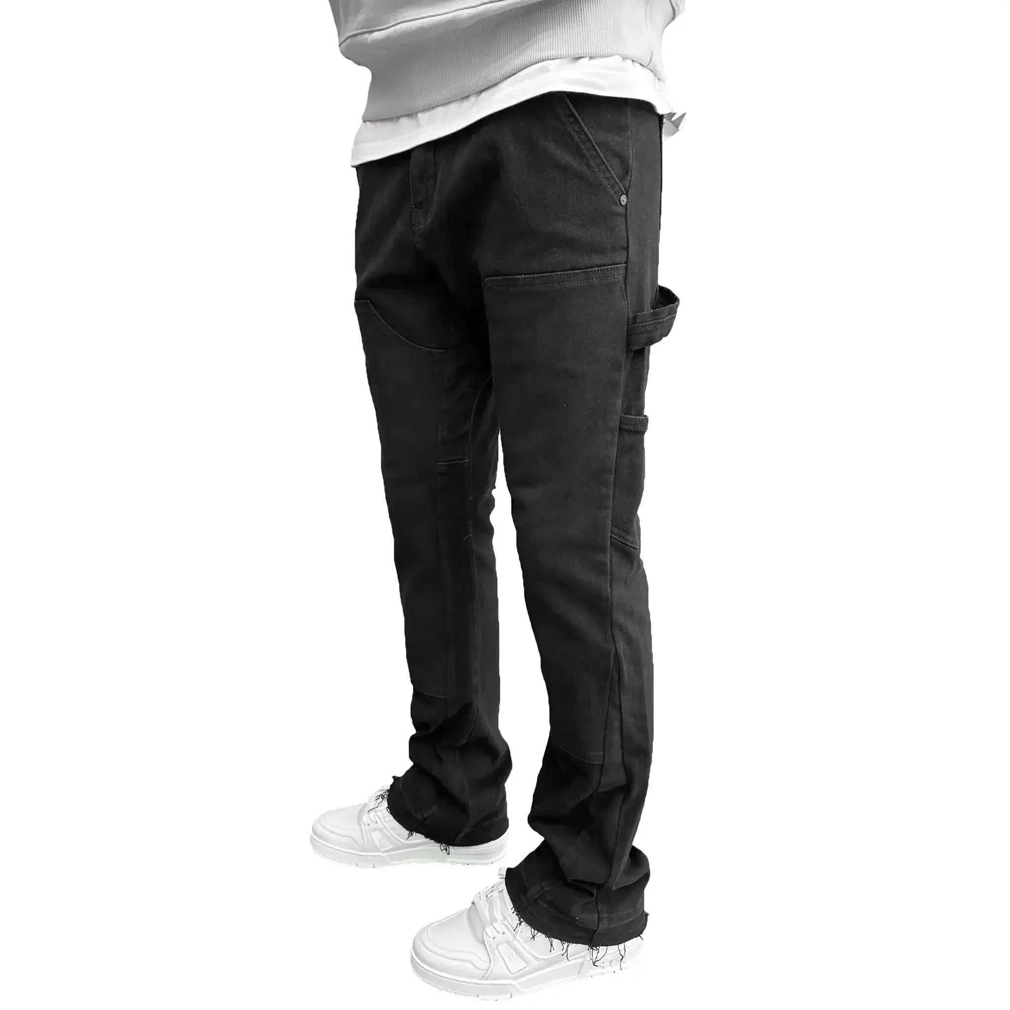SIARR Rio Jeans Black - view 2