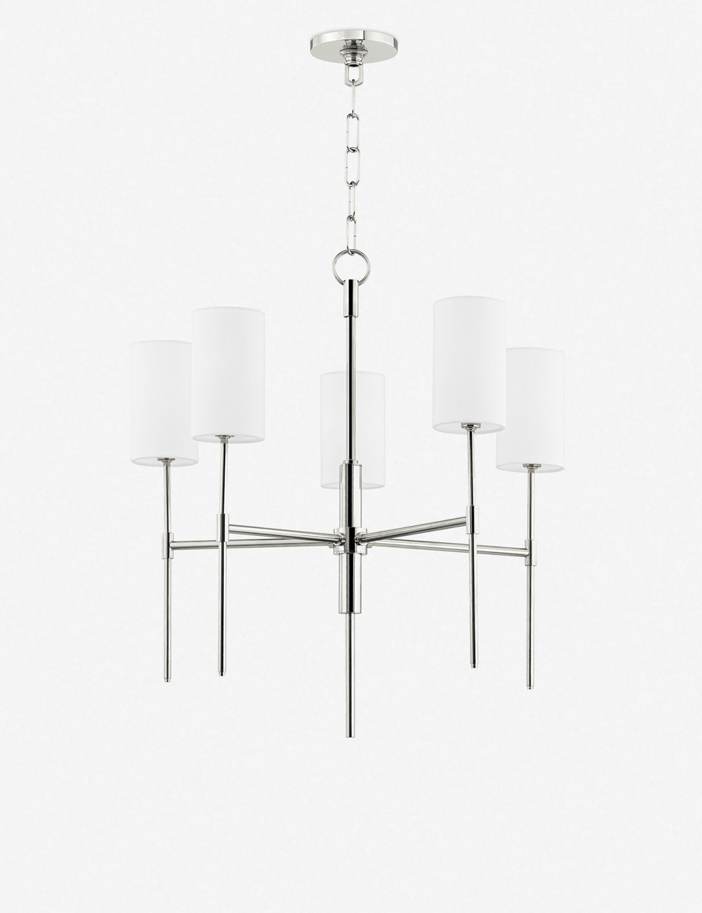 Lulu and Georgia Jensine Chandelier - view 2
