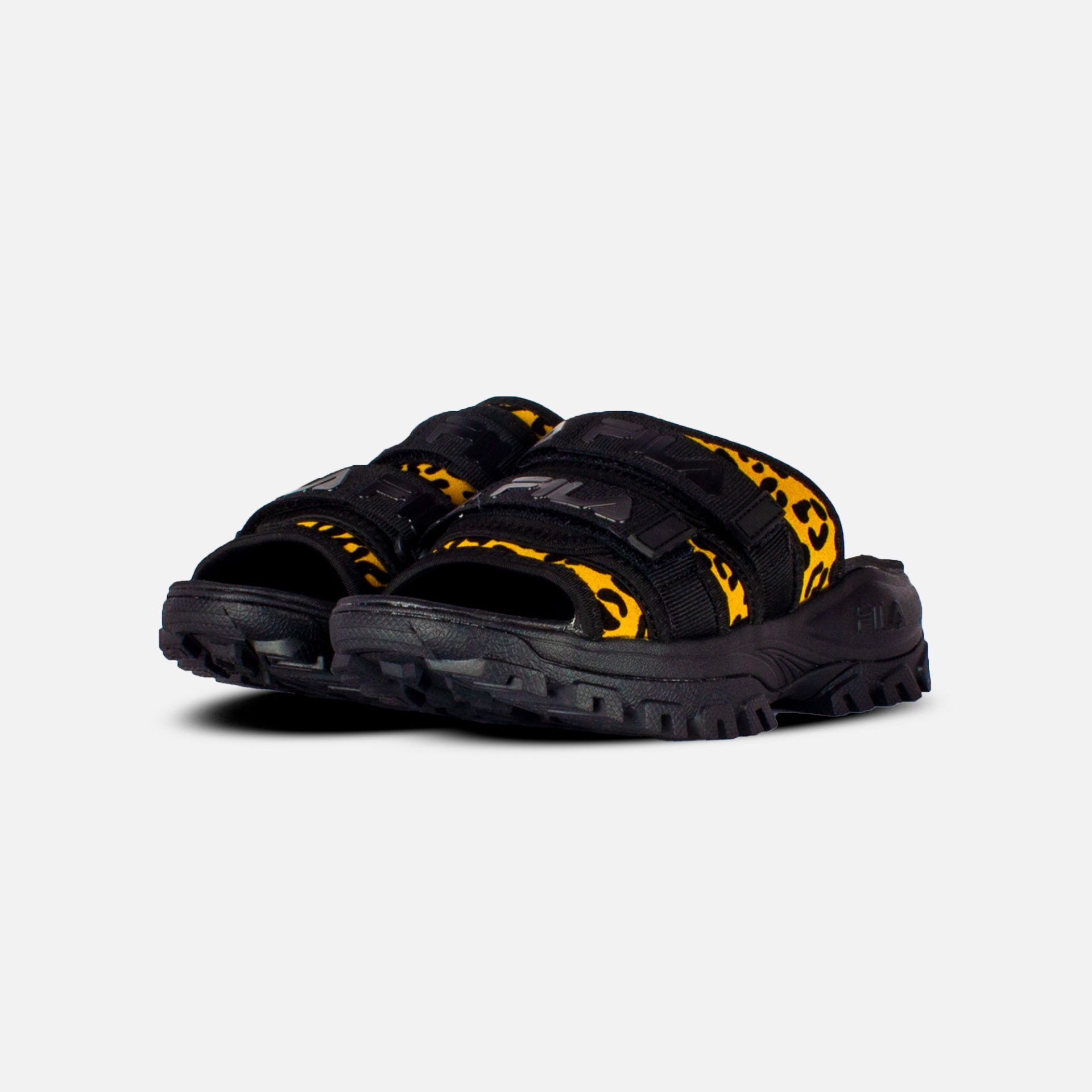 Asics | Outdoor Slide Animal Print