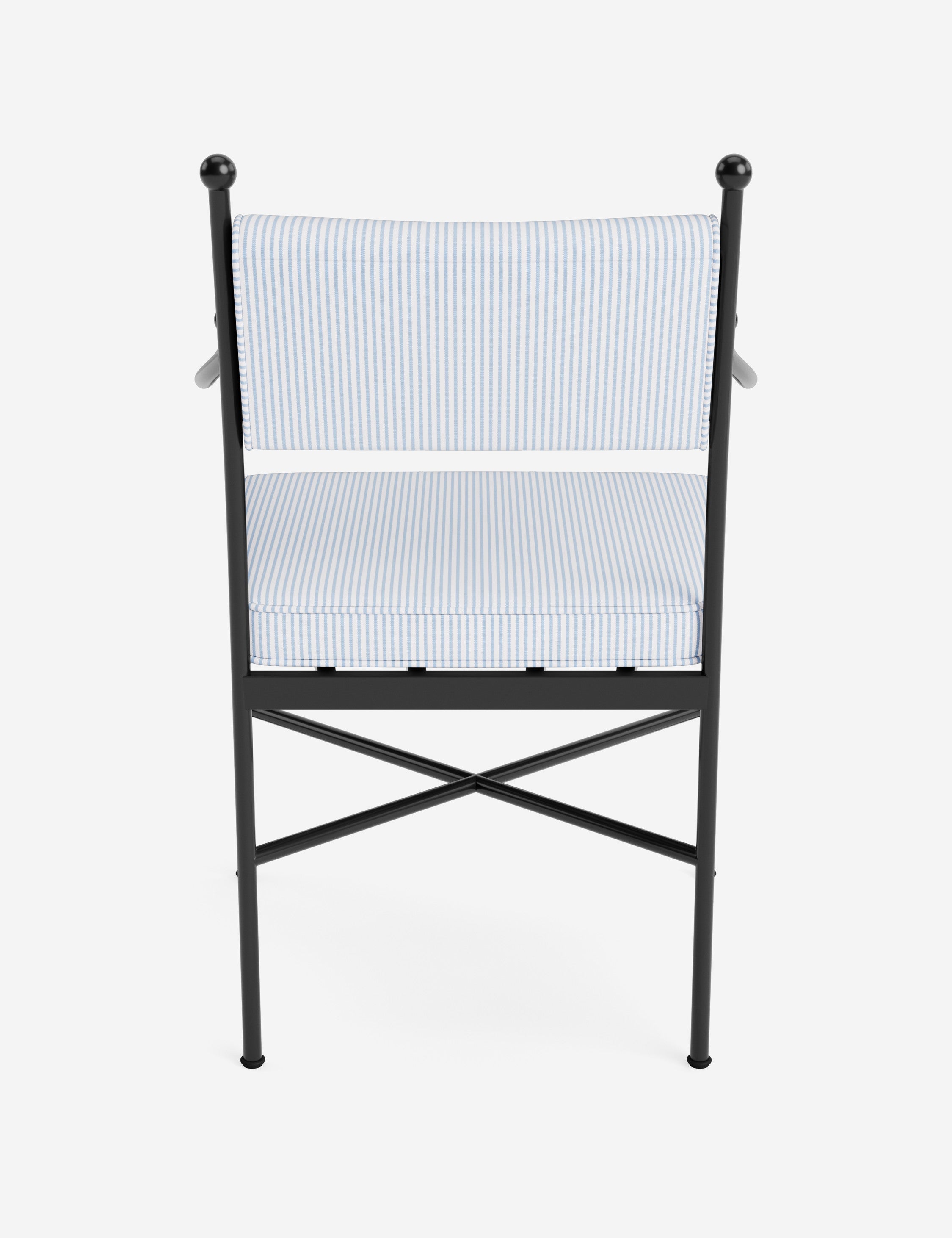 Lulu and Georgia Leni Outdoor Dining Arm Chair - view 46