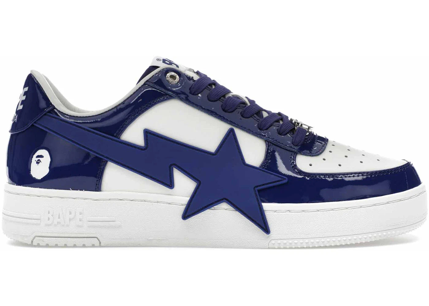 Sta os 3 – A Bathing Ape Bape Sta OS #3 M2 Navy