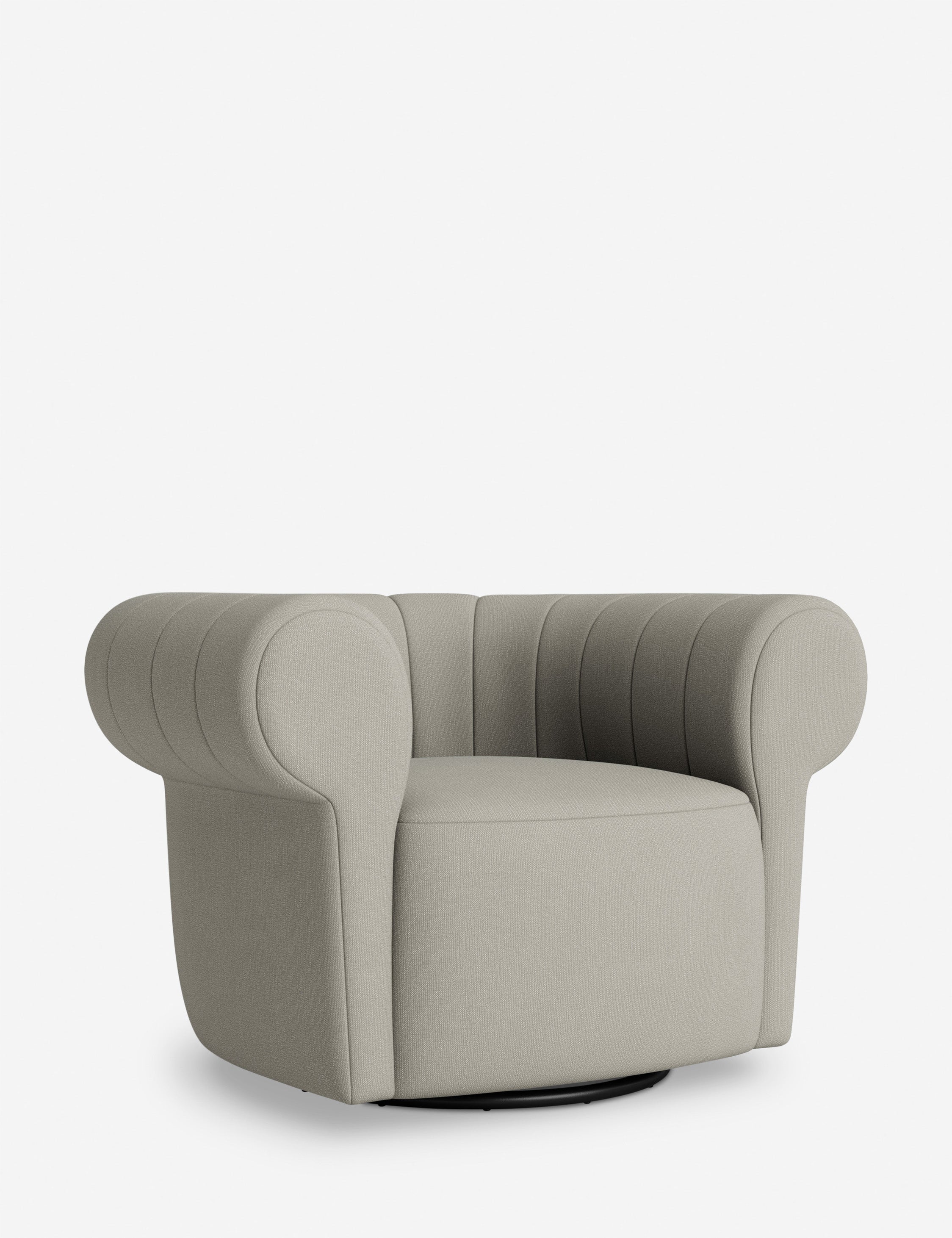 Lulu and Georgia Basque Swivel Chair - view 85