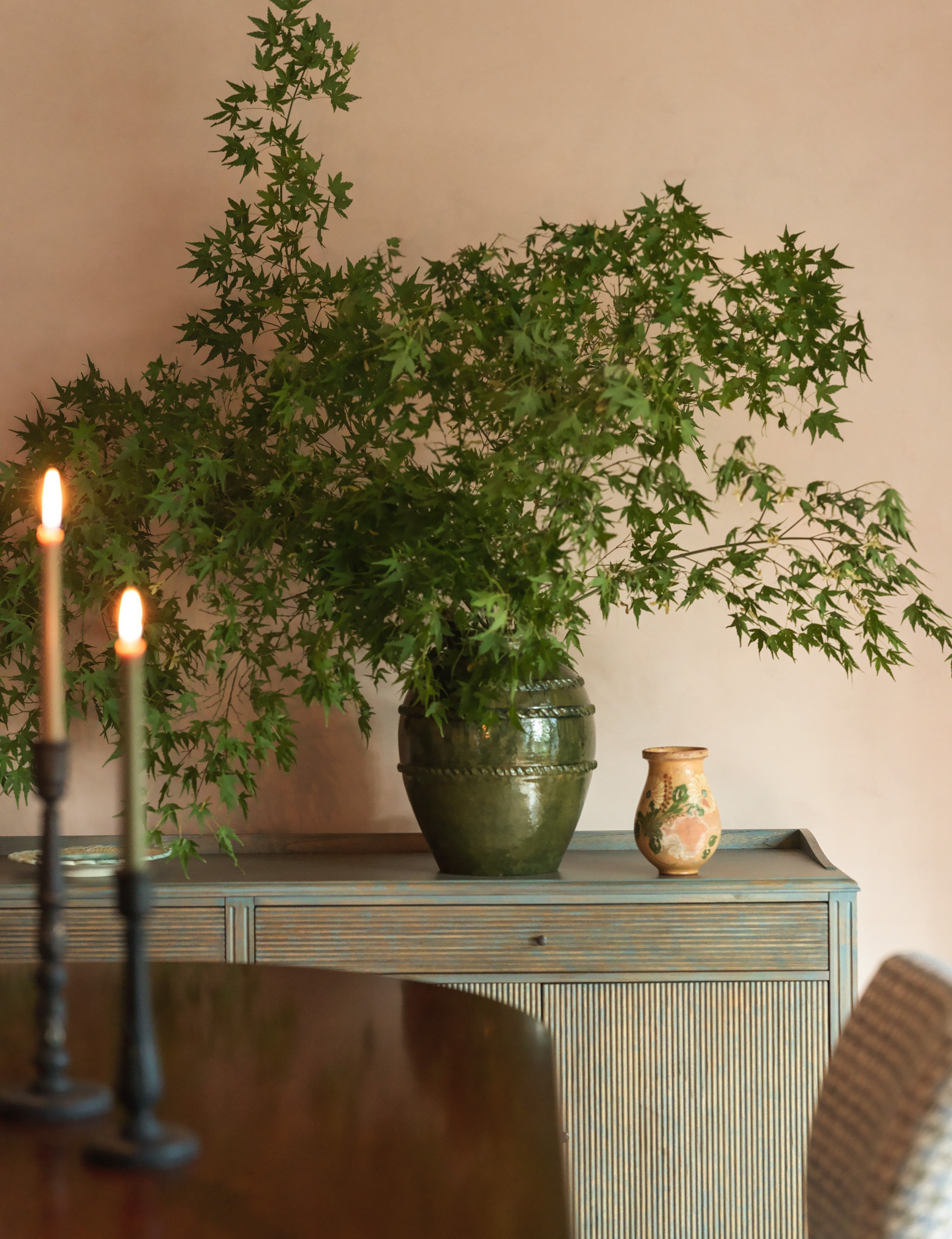 Lulu and Georgia Peony Vase by Heidi Caillier - view 5