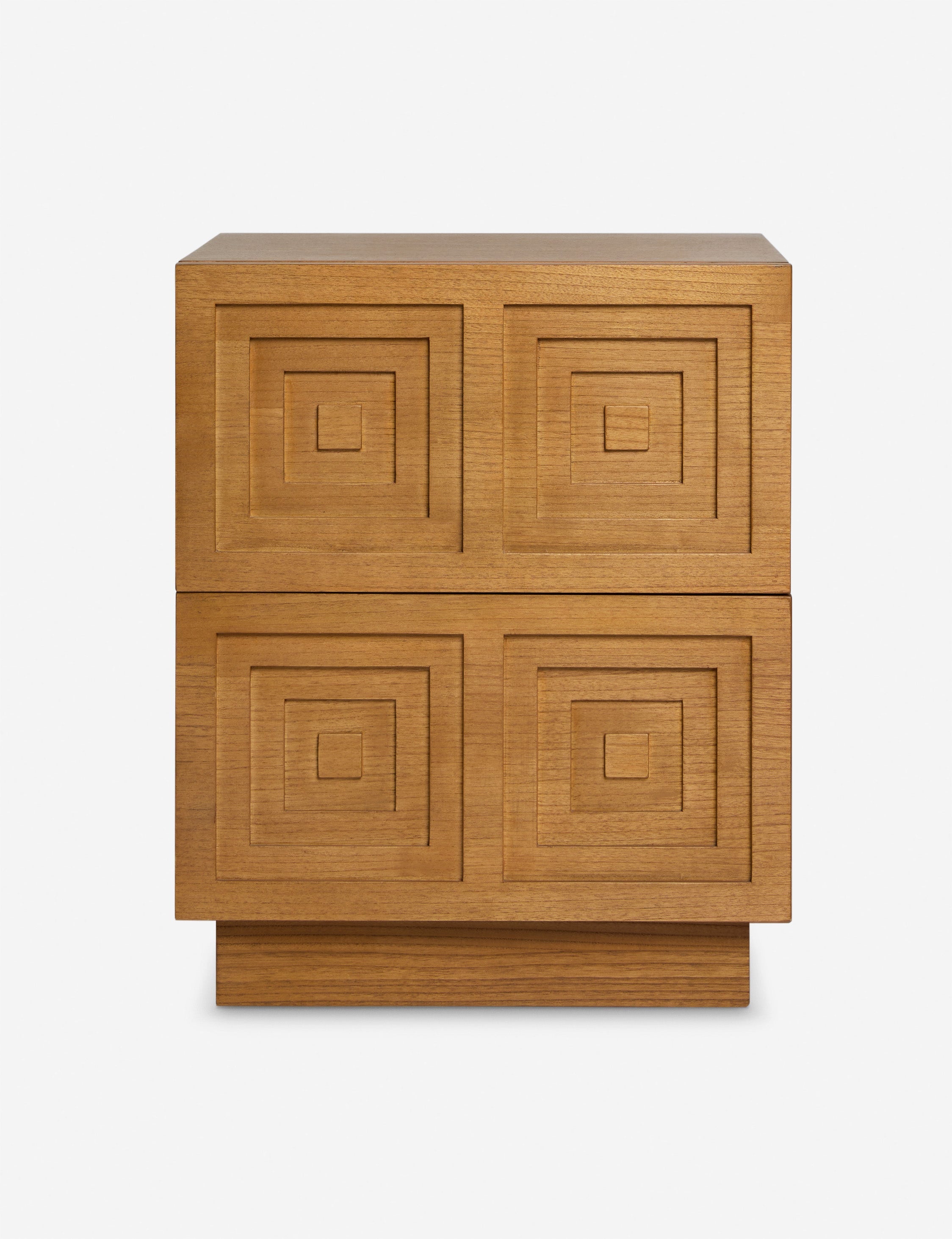 Lulu and Georgia Hanson Nightstand – Natural