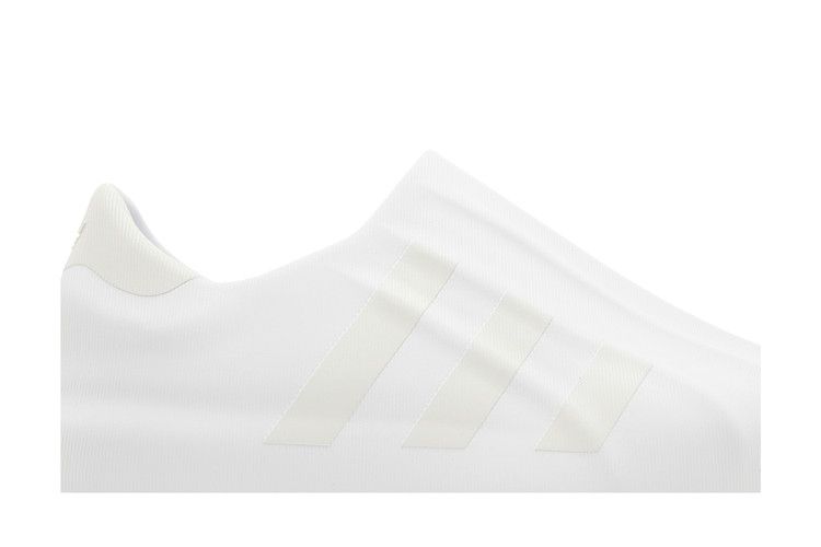 adidas adiFOM Superstar Triple White - view 2
