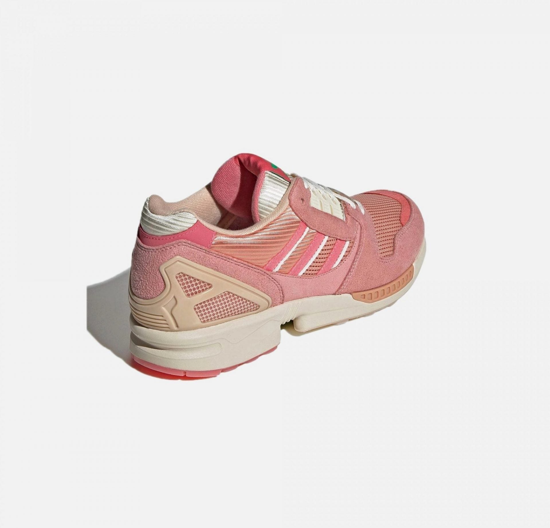 Adidas Originals | ZX 8000 { STRAWBERRY LATTE - view 2