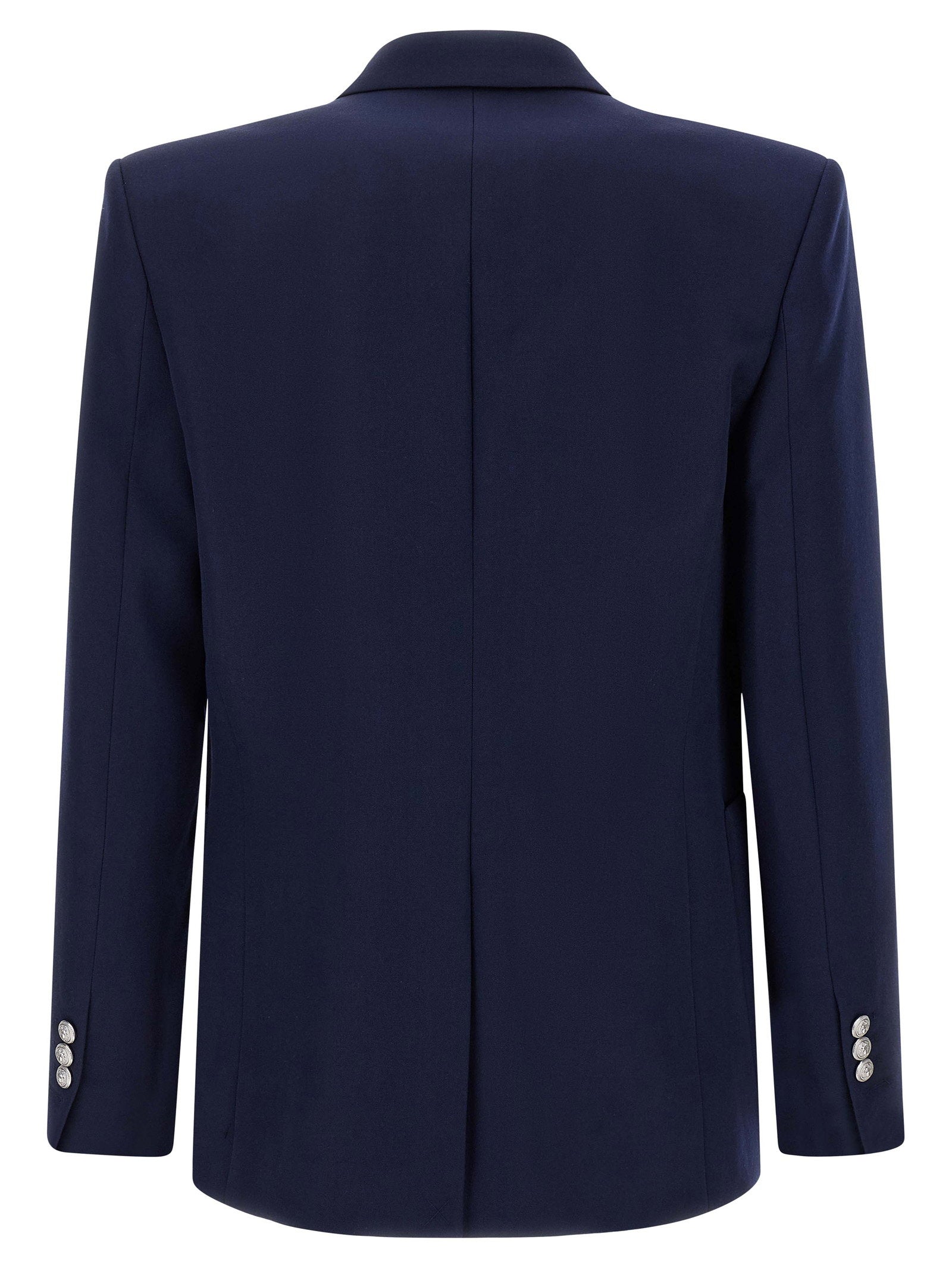 Balmain Grain De Poudre Blazer – 100% virgin wool - view 2