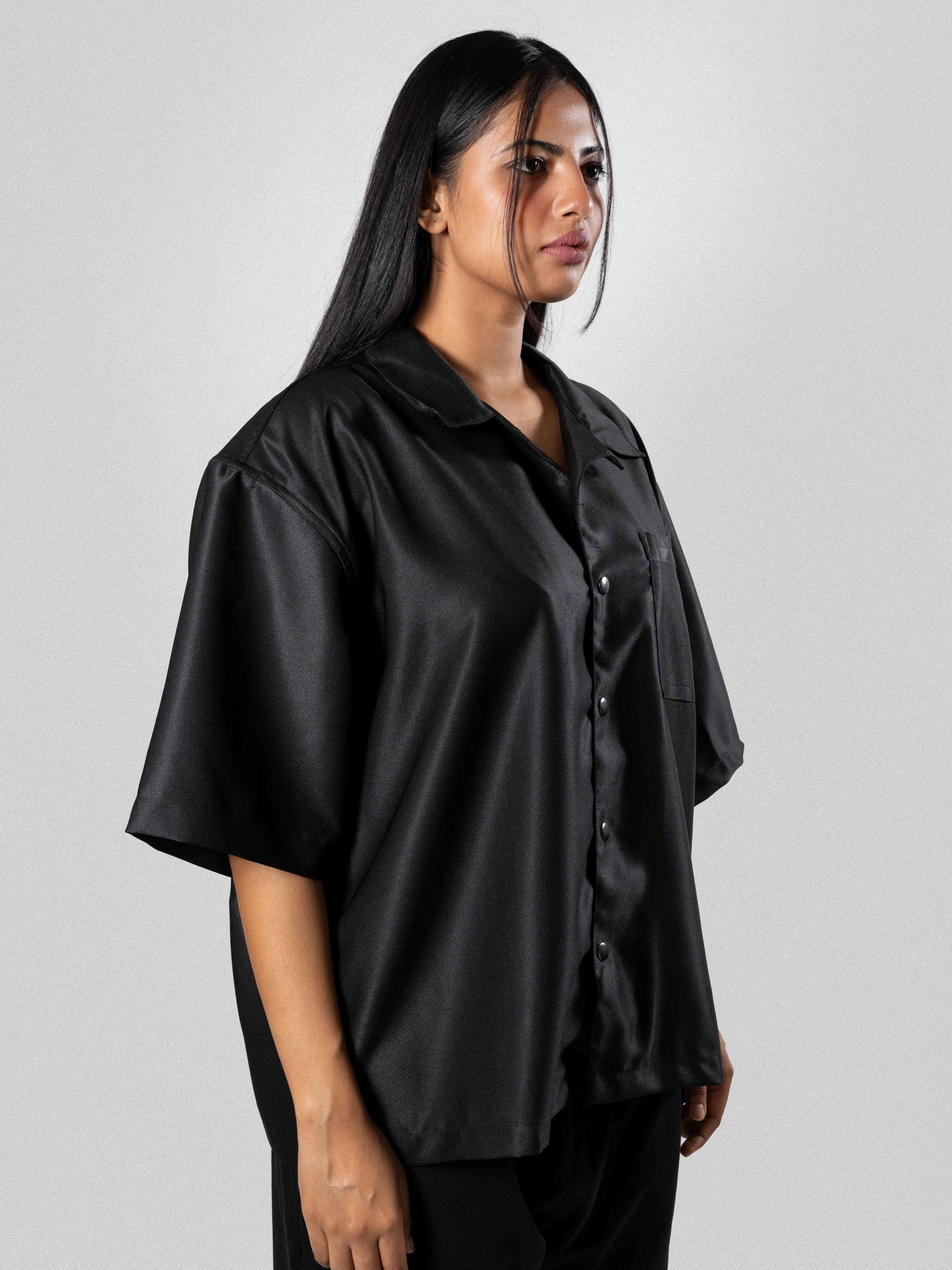 MNST GEAR Pyro Shirt In Snake Black - view 4