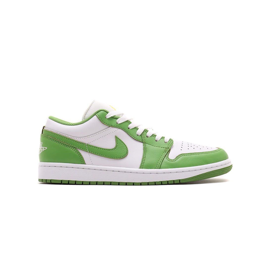 Kicks Machine Air Jordan 1 Low SE Chlorophyll Sale