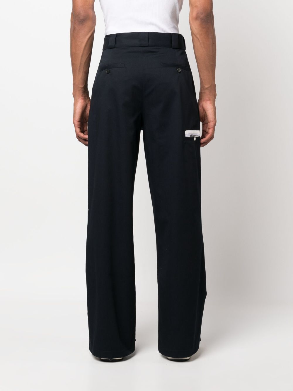 Palm Angels Cotton trousers - view 2