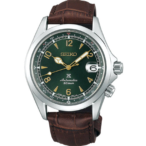 Seiko Prospex Green Dial Men 39.5mm