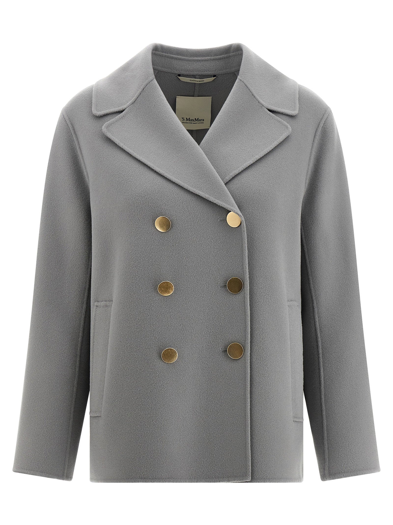 Max Mara 'S Smmmargot Blazer – 100% virgin wool