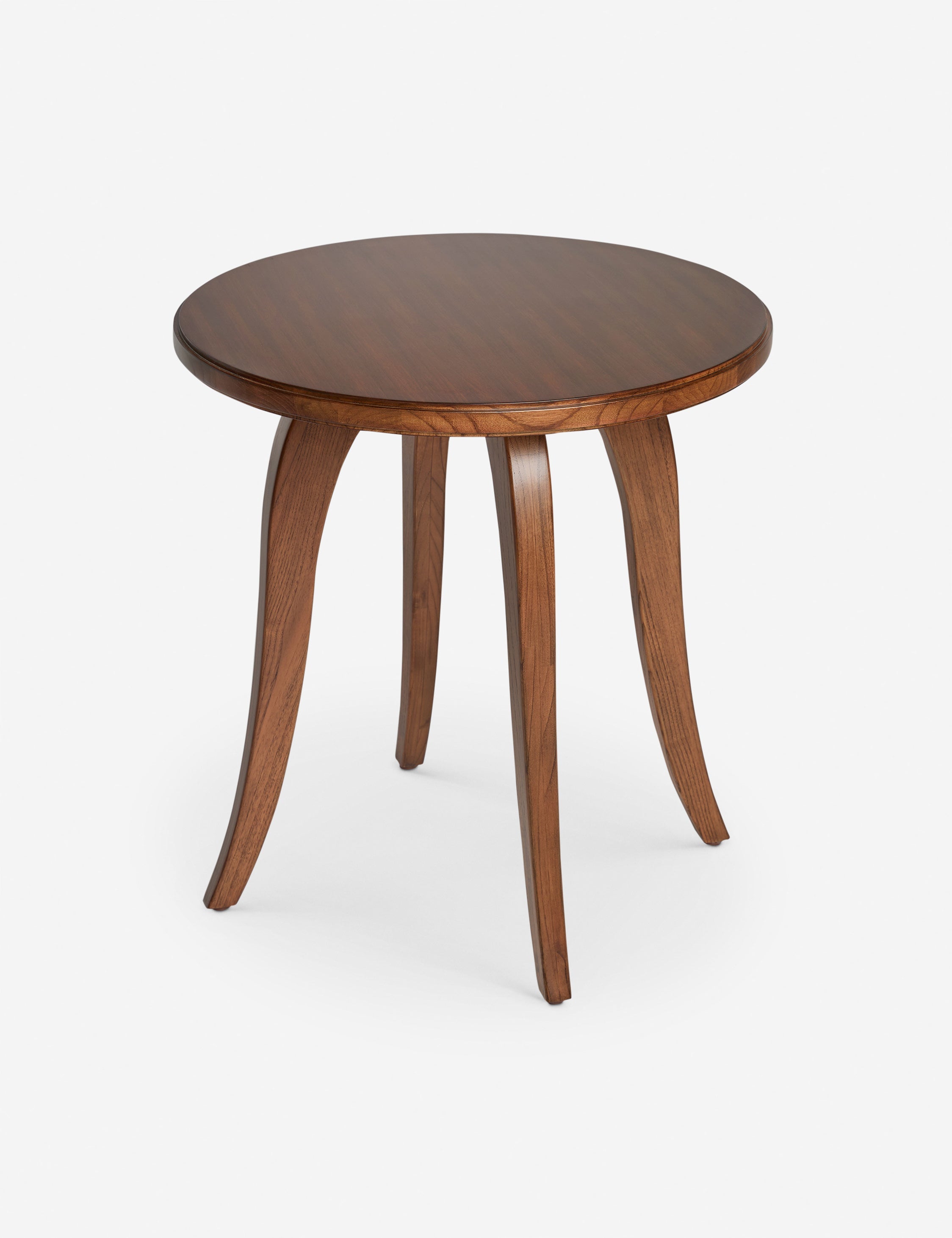 Lulu and Georgia Fiore Round Side Table by Heidi Caillier - view 7