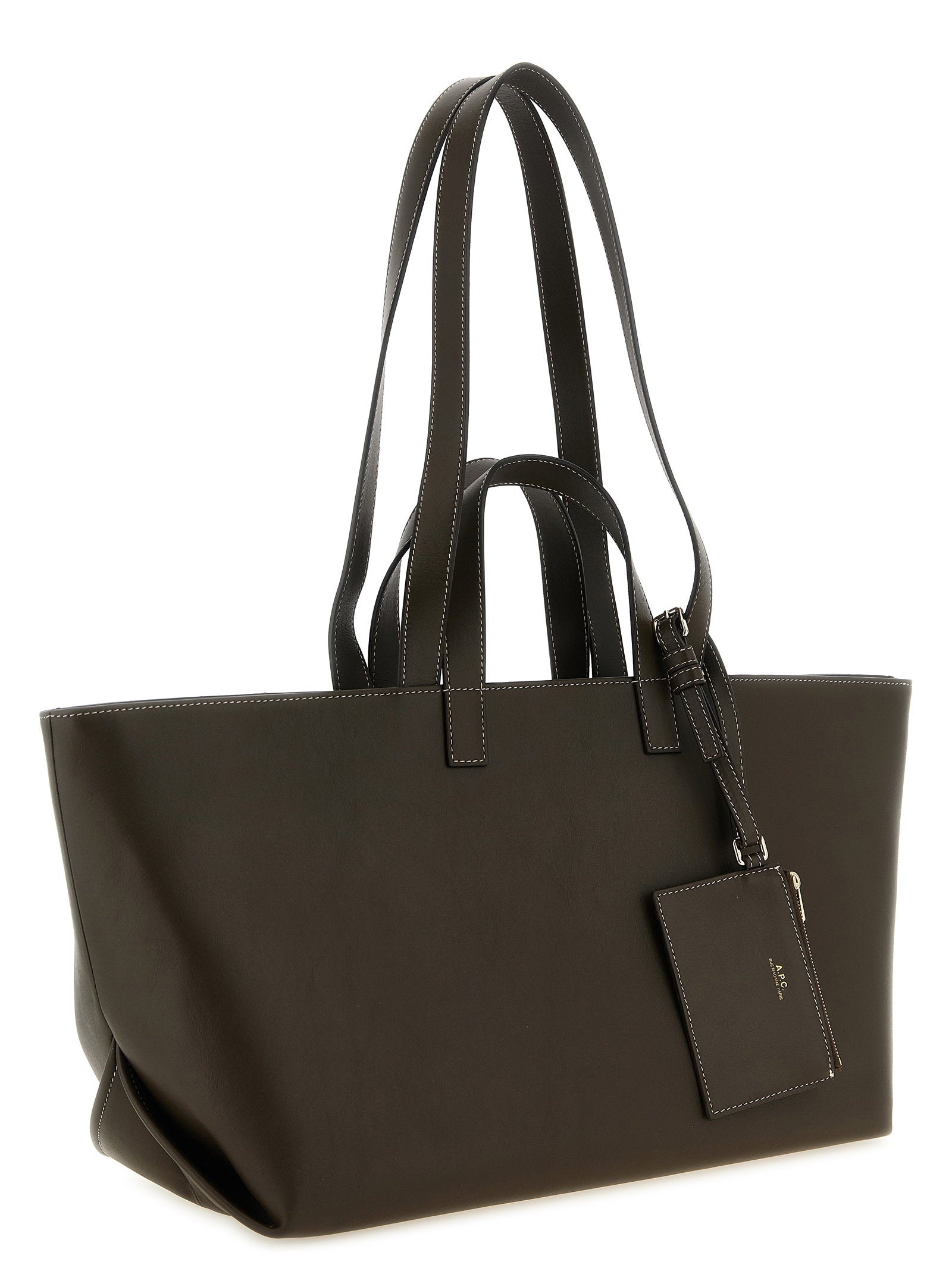 A.p.c. Le Drummer Large Shopping Bag - view 2
