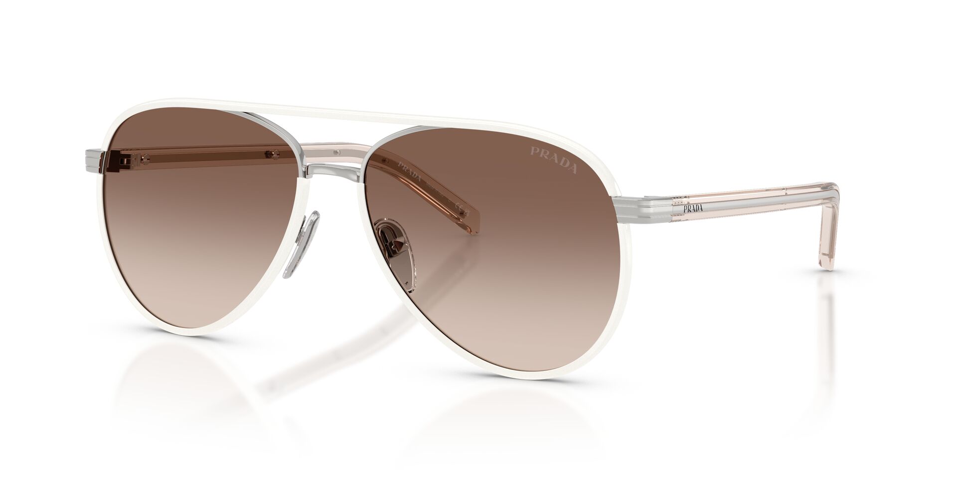 Prada Prb57s 23e10s 59 Sunglasses