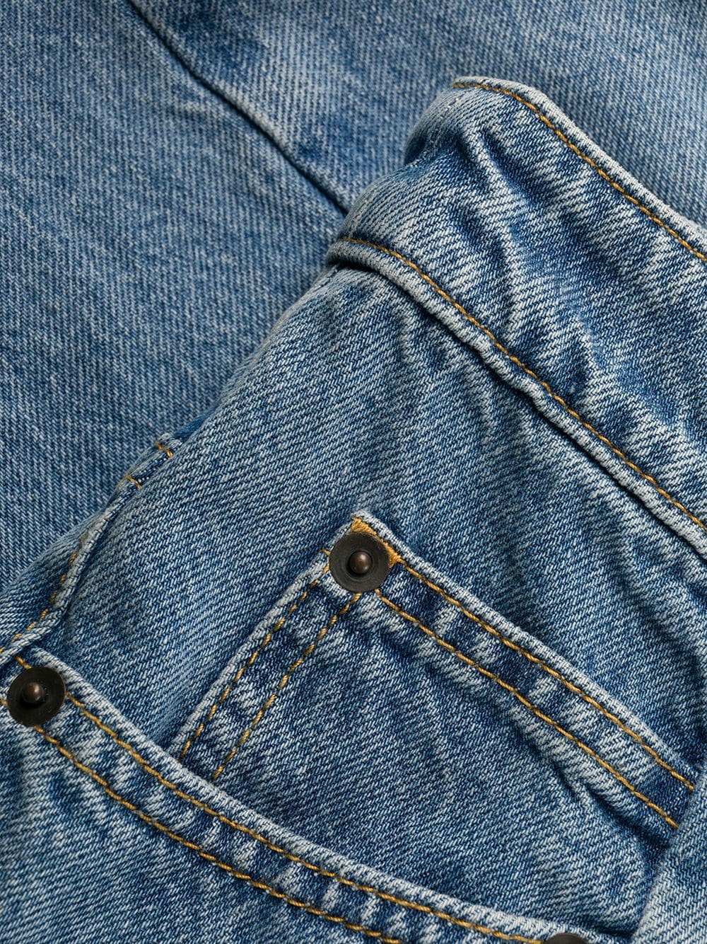 Maison Margiela Denim cotton jeans – Cotton 100% - view 2