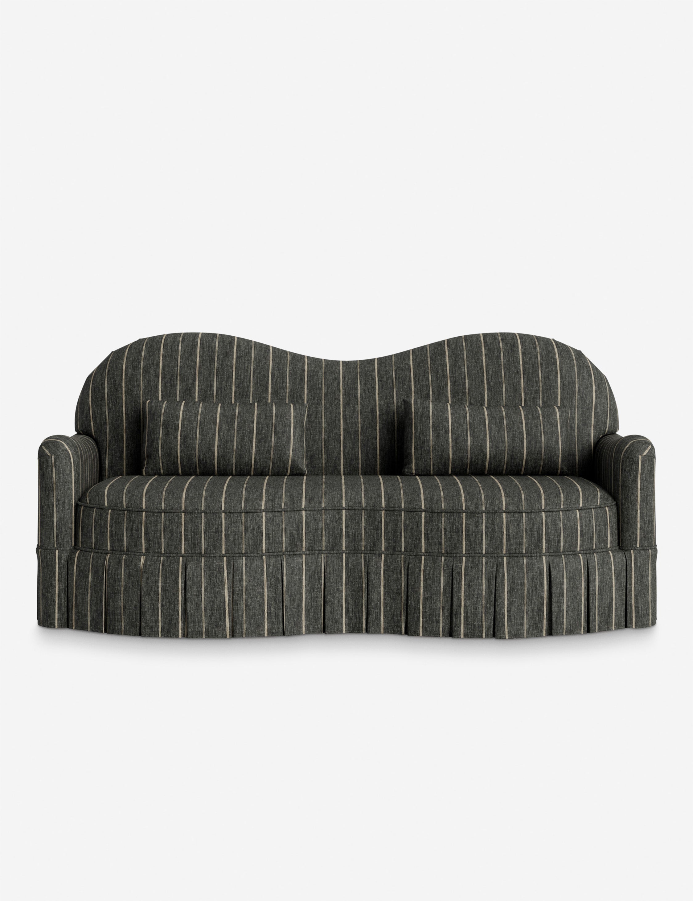 Lulu and Georgia Middleton Skirted Sofa by Ginny Macdonald - view 117