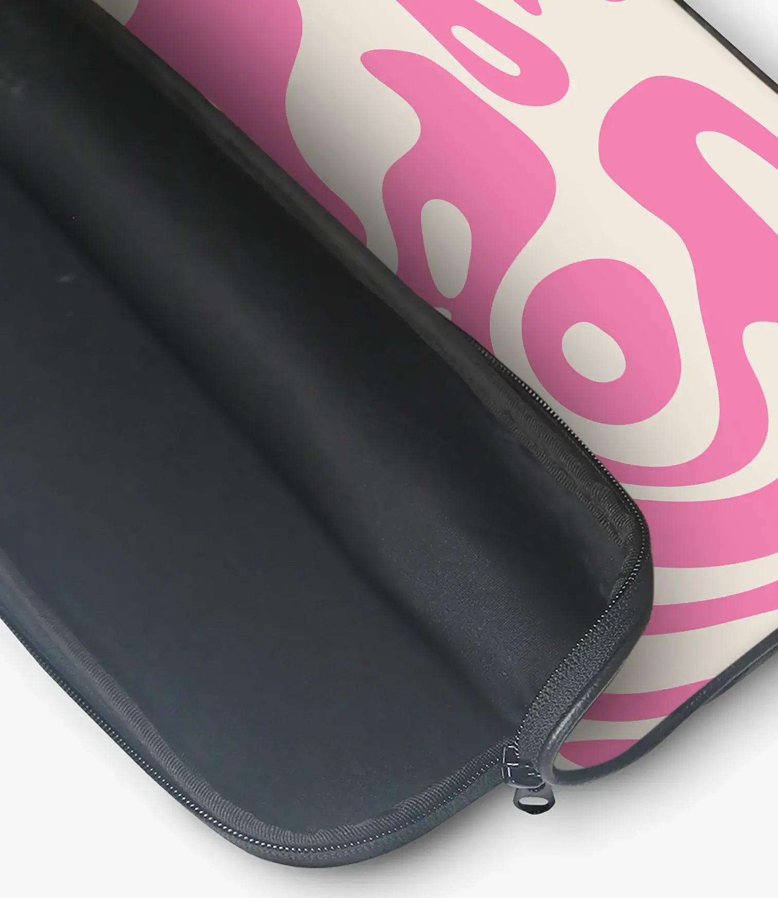 The Case Company Thulian Pink Swirl Laptop Sleeve - view 4