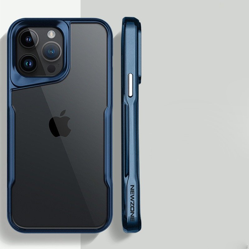 Million Cases iPhone 16 Series Brilliance Acrylic Clarity Defender Case - view 14