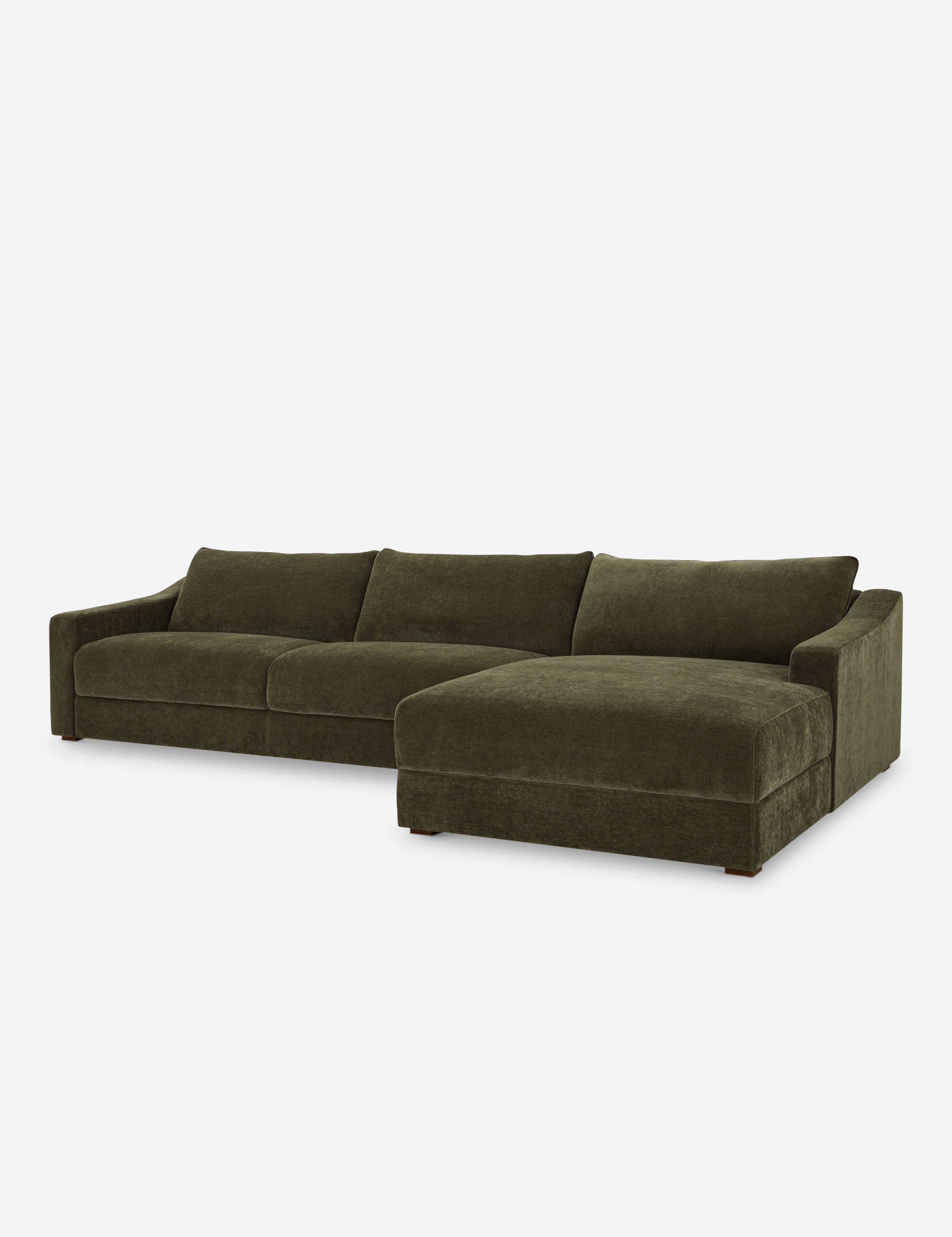 Lulu and Georgia Jacques Sectional Sofa - view 31