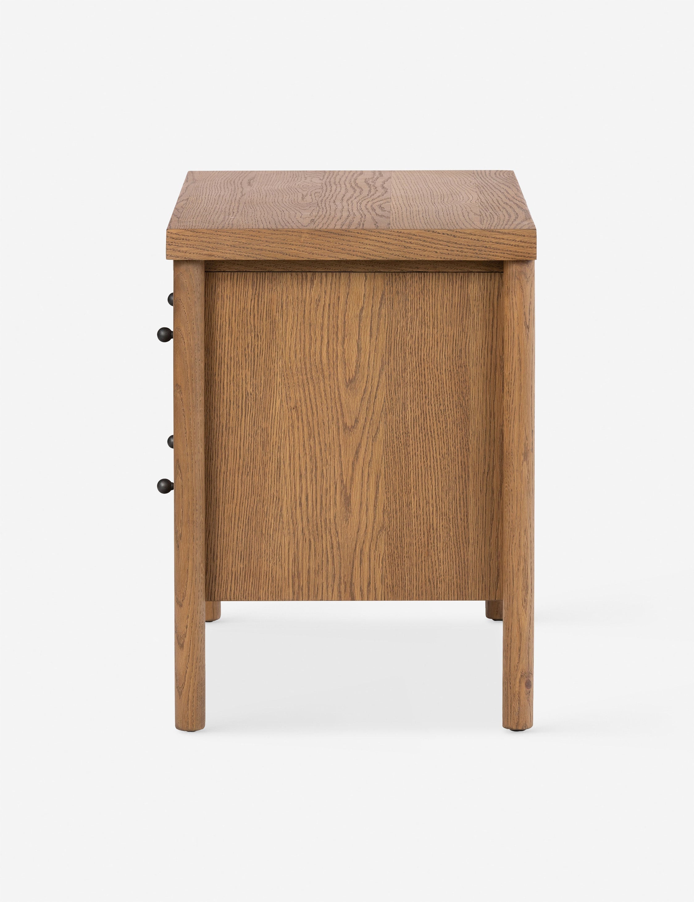 Lulu and Georgia Kisner Nightstand – Natural - view 4