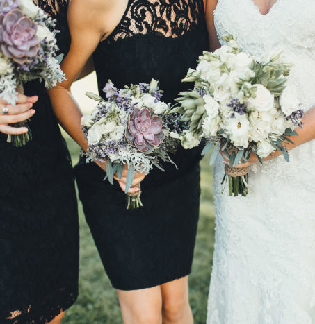 fiftyflowers.com Rustic Succulent Wedding - view 2