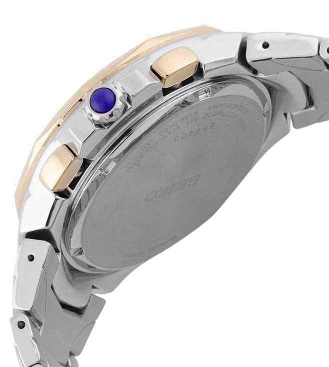 Seiko Coutura Blue Dial Men 45.5mm - view 2
