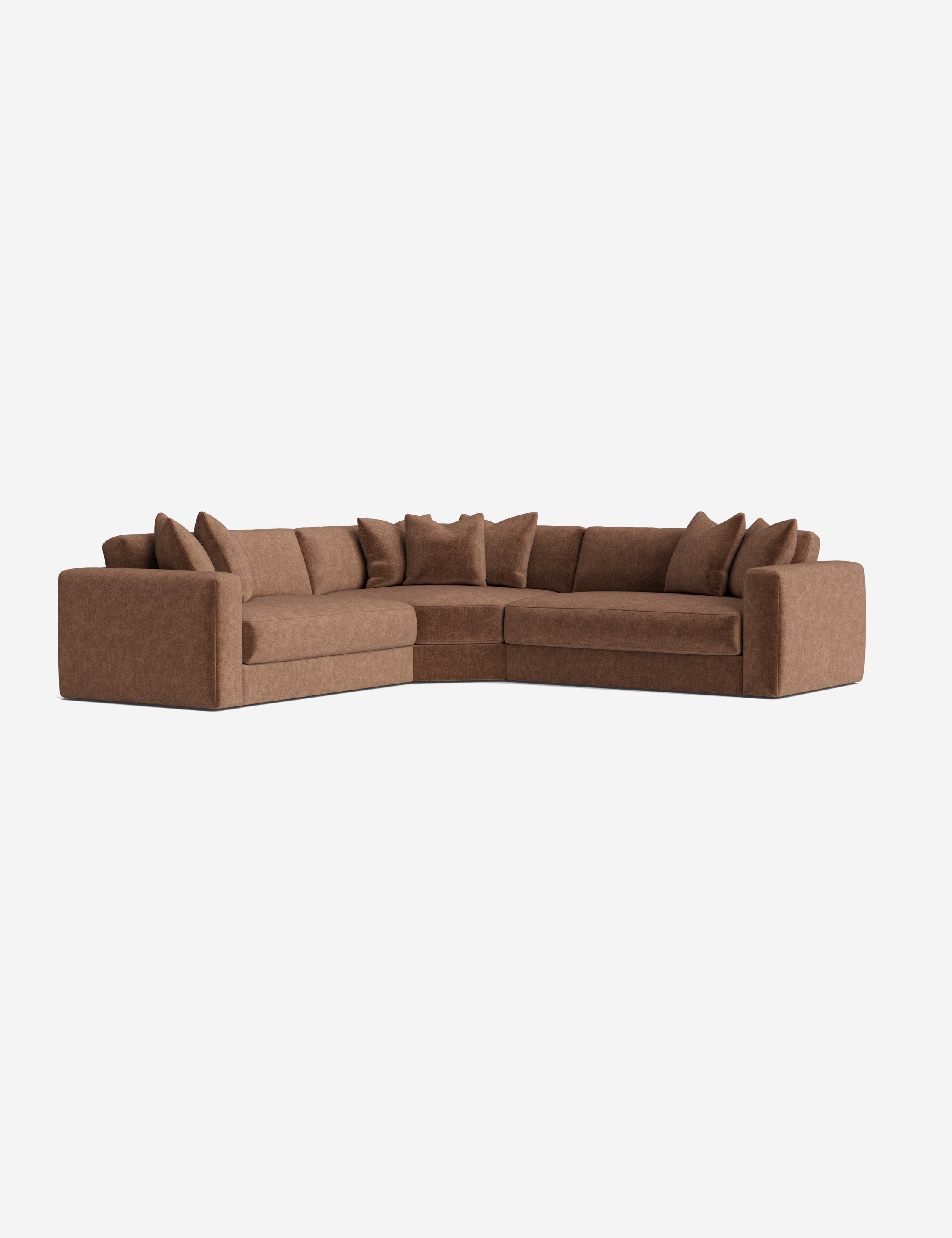 Lulu and Georgia Hughes Sectional Sofa - view 35