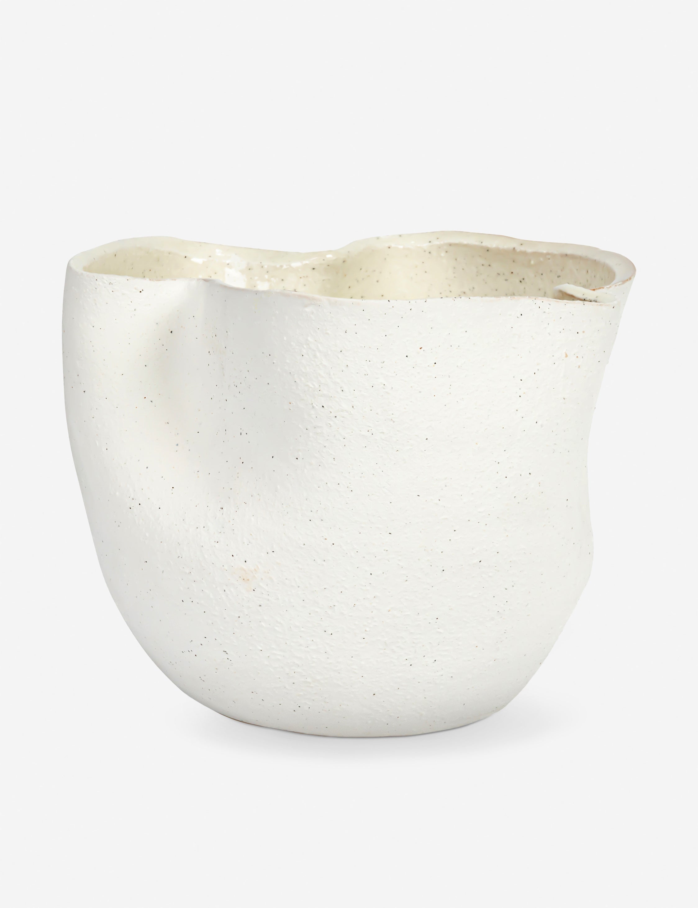 Lulu and Georgia Julep Planter Pot – White
