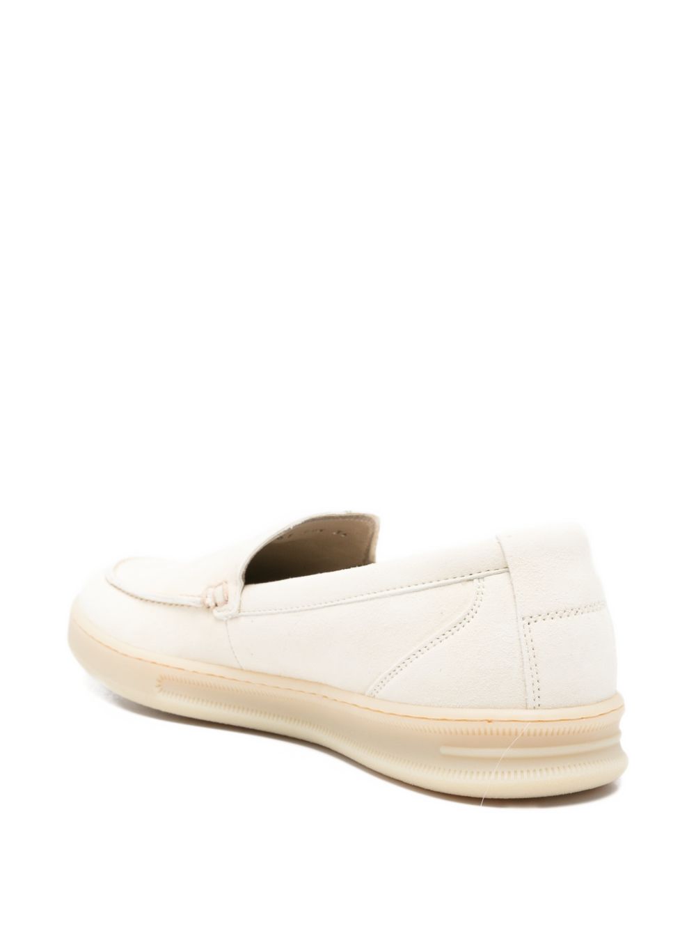 Woolrich Suede Loafers – Outer: Calf Suede 100% - view 2