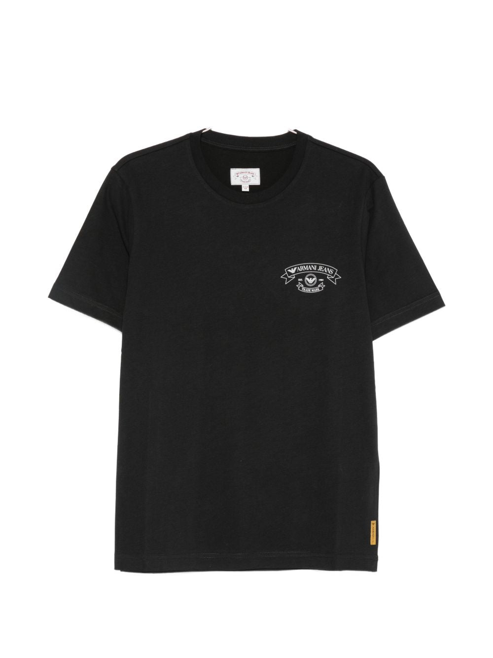 EMPORIO ARMANI CAPSULE T-shirts and Polos – 100% Cotton
