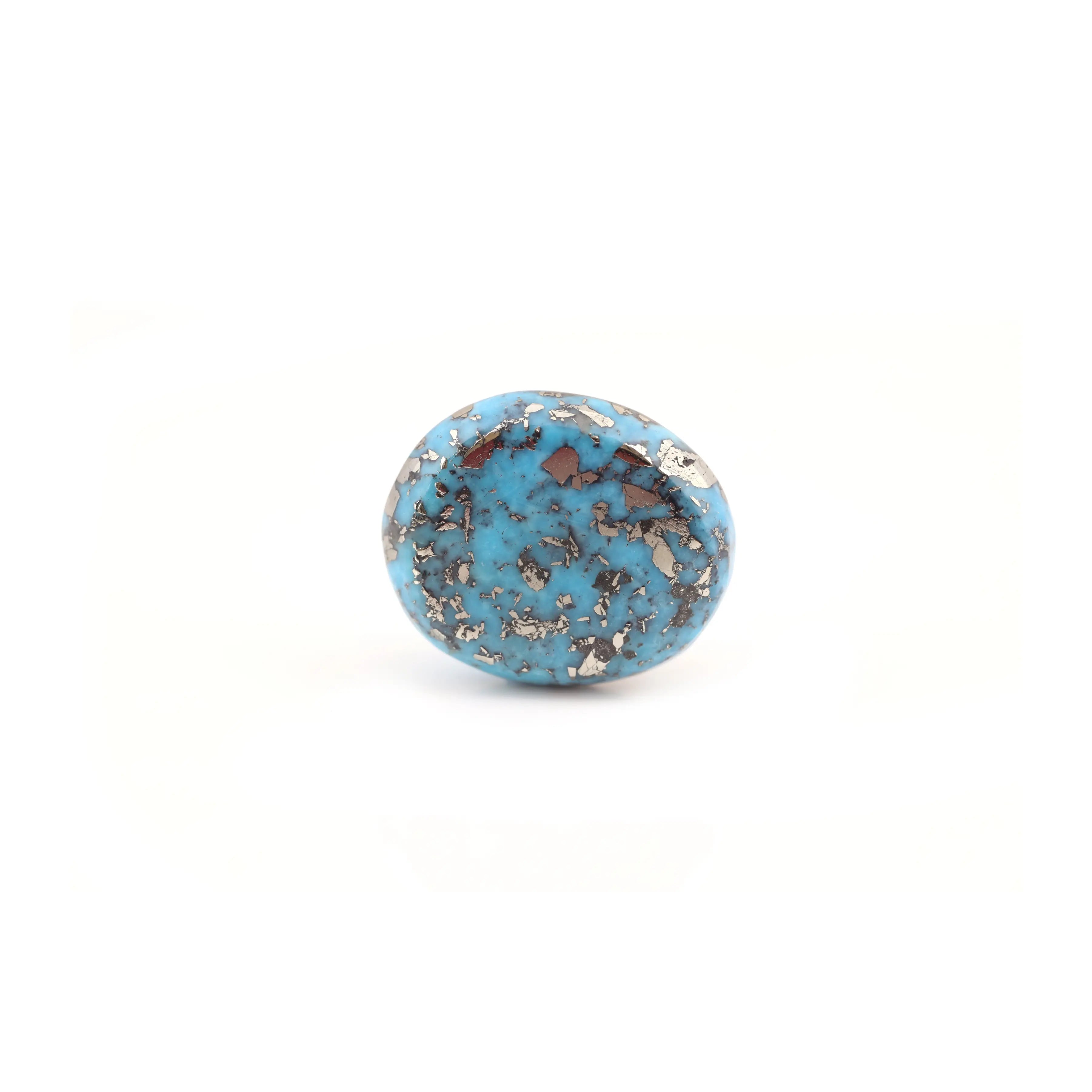 Pramogh Irani Firoza - 43.75 Carat - view 2