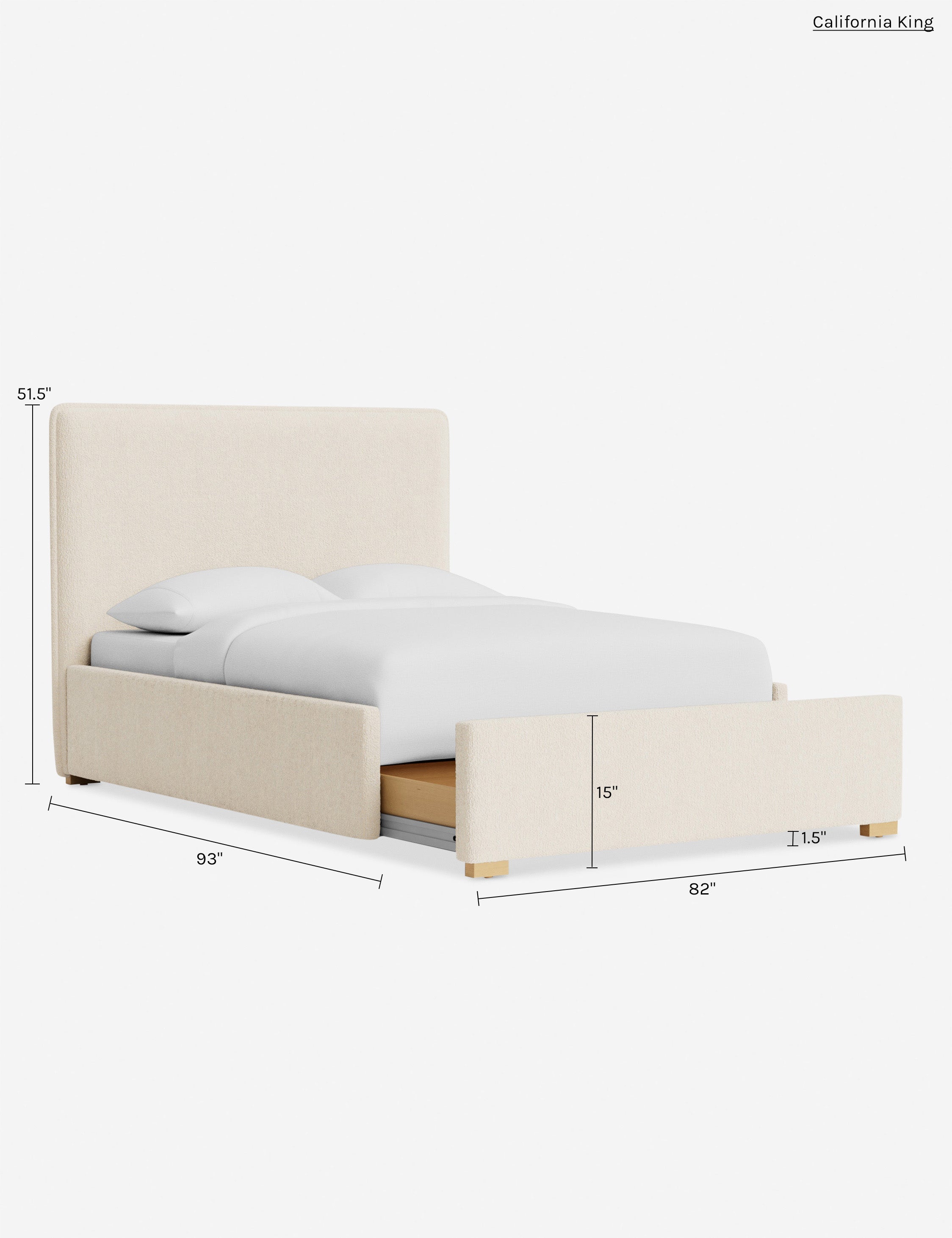 Lulu and Georgia Johnson Storage Bed - view 192