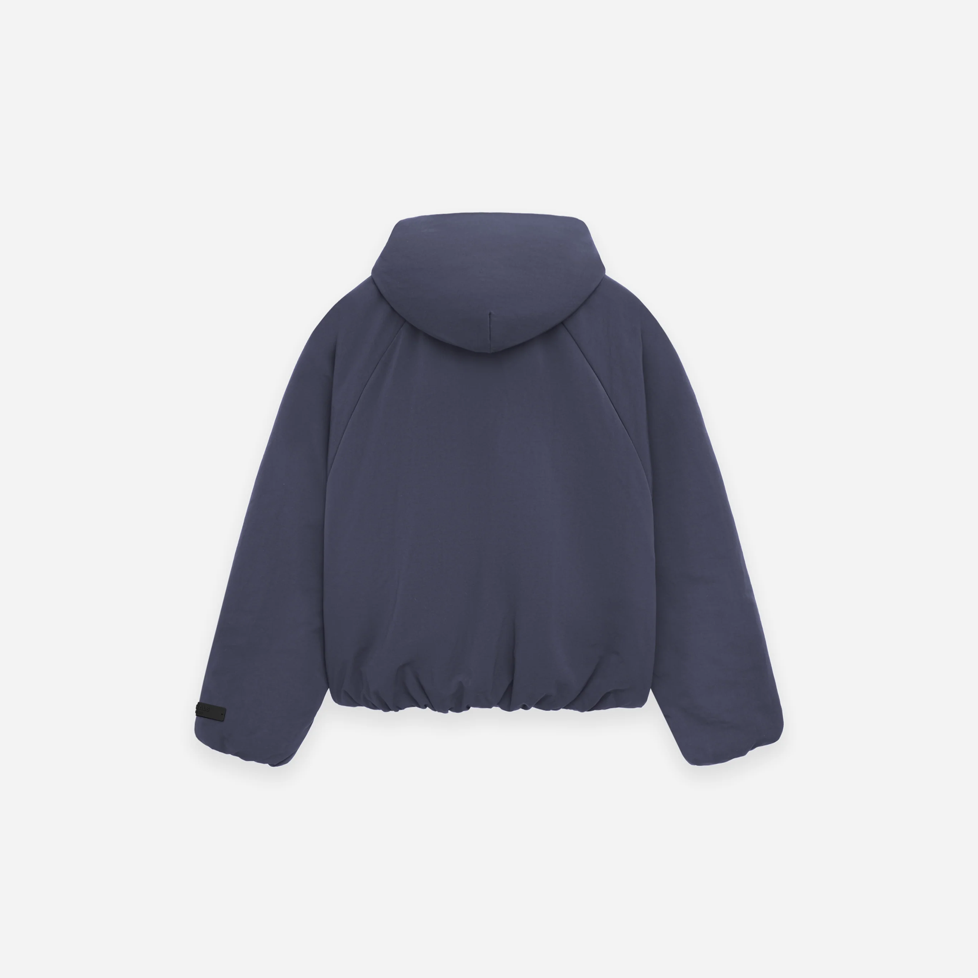 Fear Of God Essentials SS25 Military Nylon Hooded Bomber Marine - view 2