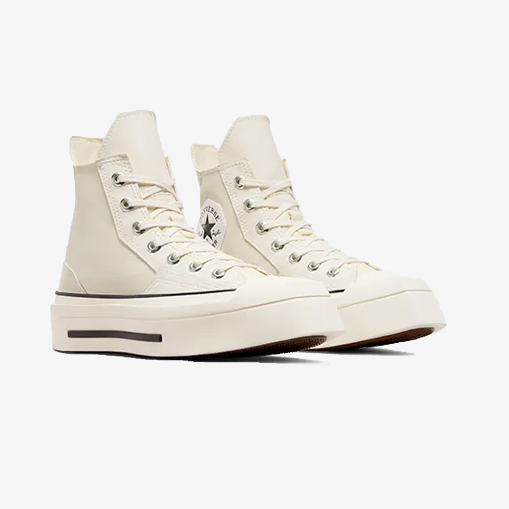 Converse | CHUCK 70 DE LUXE SQUARED { BEIGE