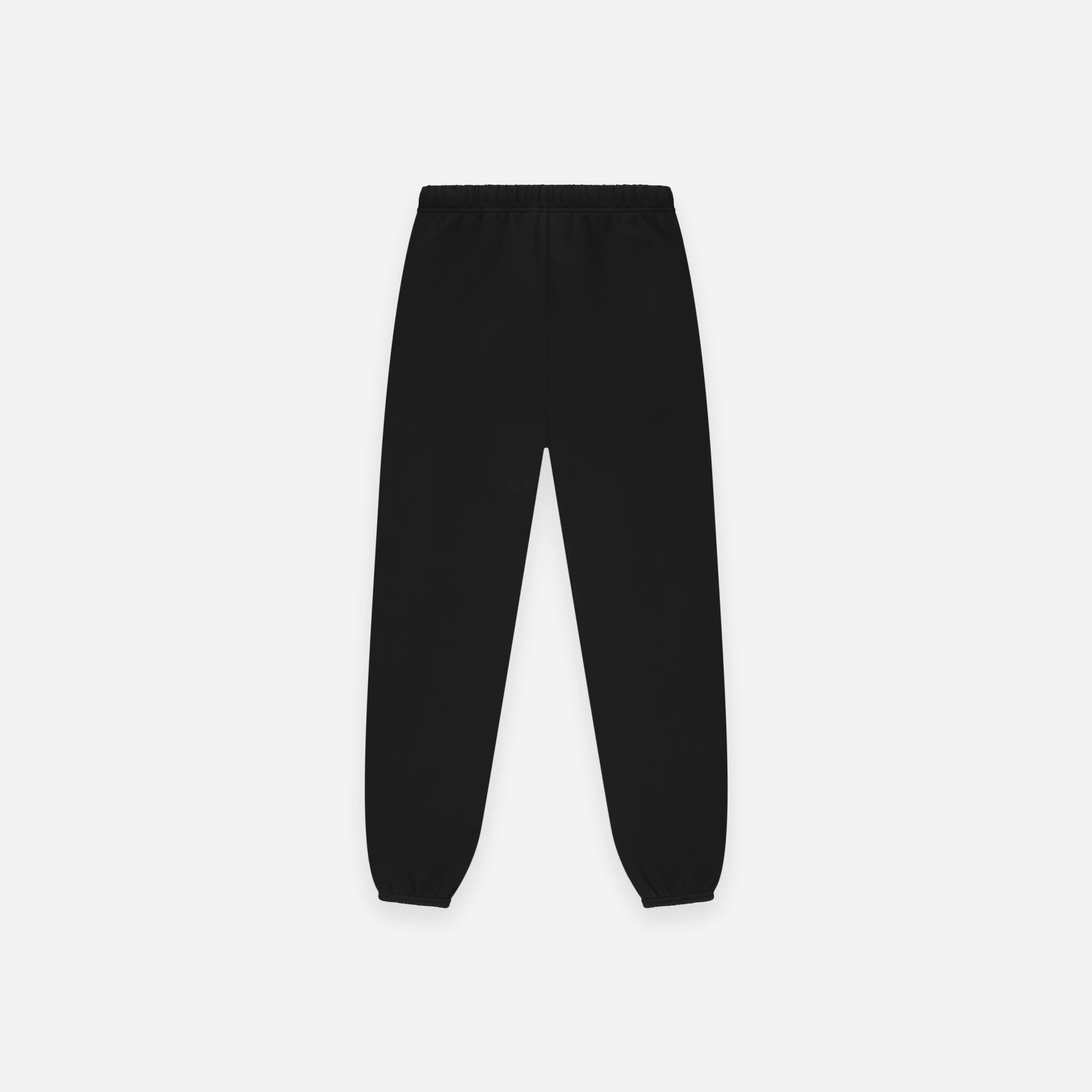 Fear Of God Essentials SS25 Classic Sweatpant - Jet Black - view 2