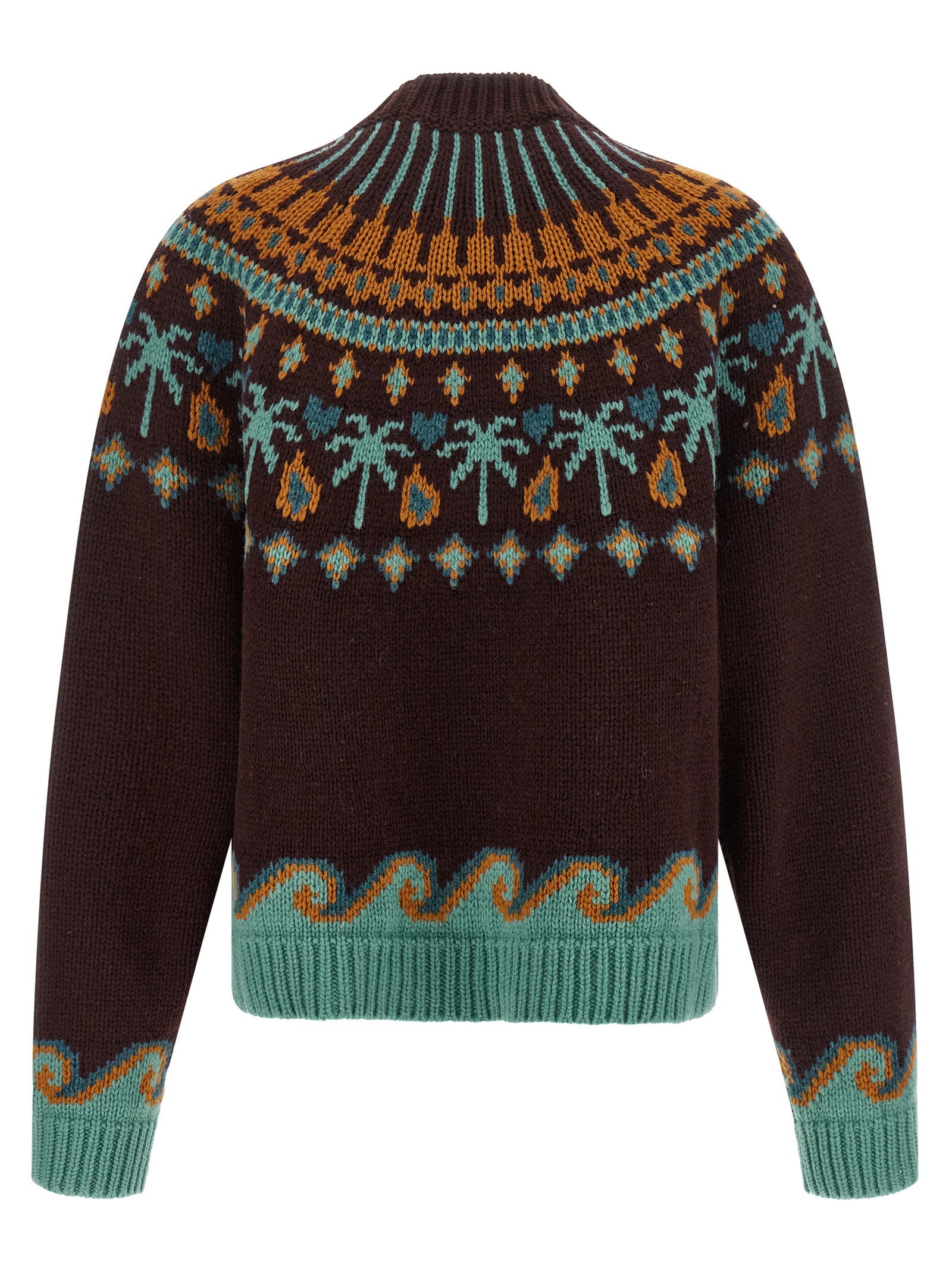 Alanui Sweet Winter Sweater – 100% virgin wool - view 2