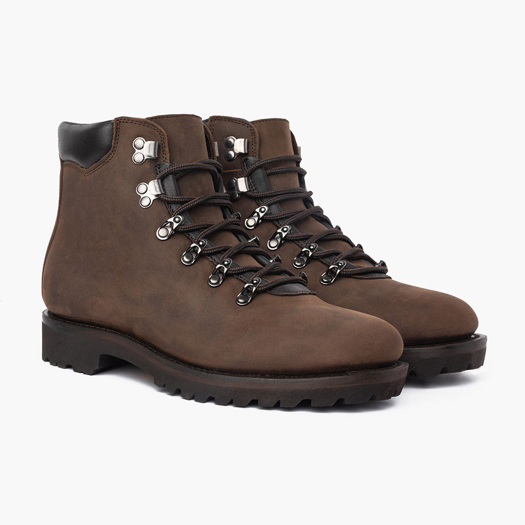 S commander tobacco – Thursday Boots - Seconds - Men's Boots [S] Commander | Tobacco