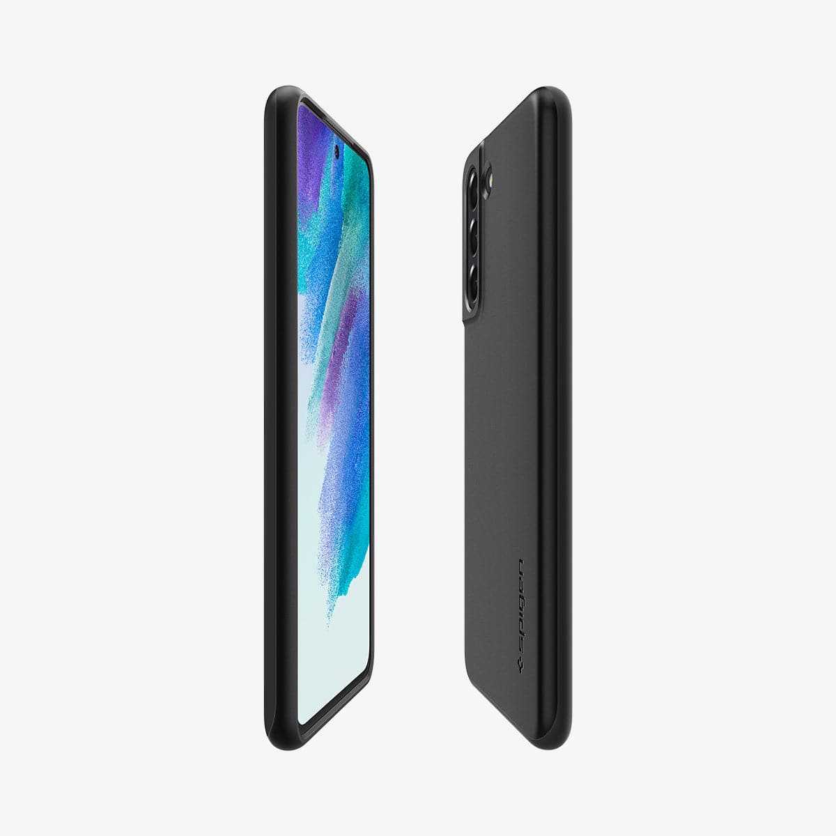 Galaxy S21 Series - Thin Fit – Black - view 11