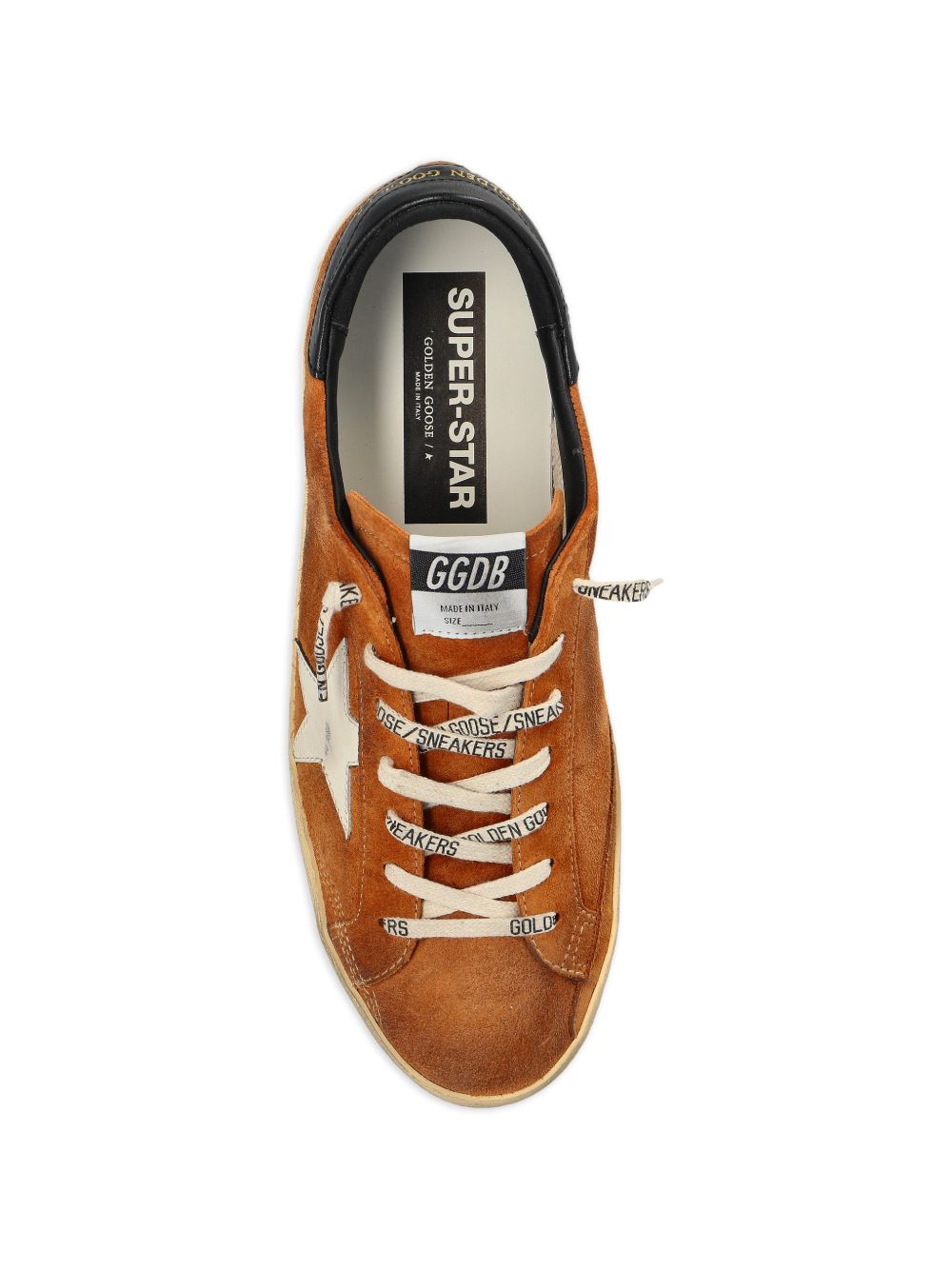 GOLDEN GOOSE Sneakers LUGGAGE - view 2
