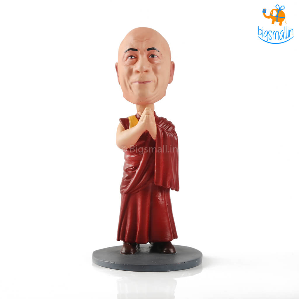 WowHeads Dalai Lama Bobblehead - view 7