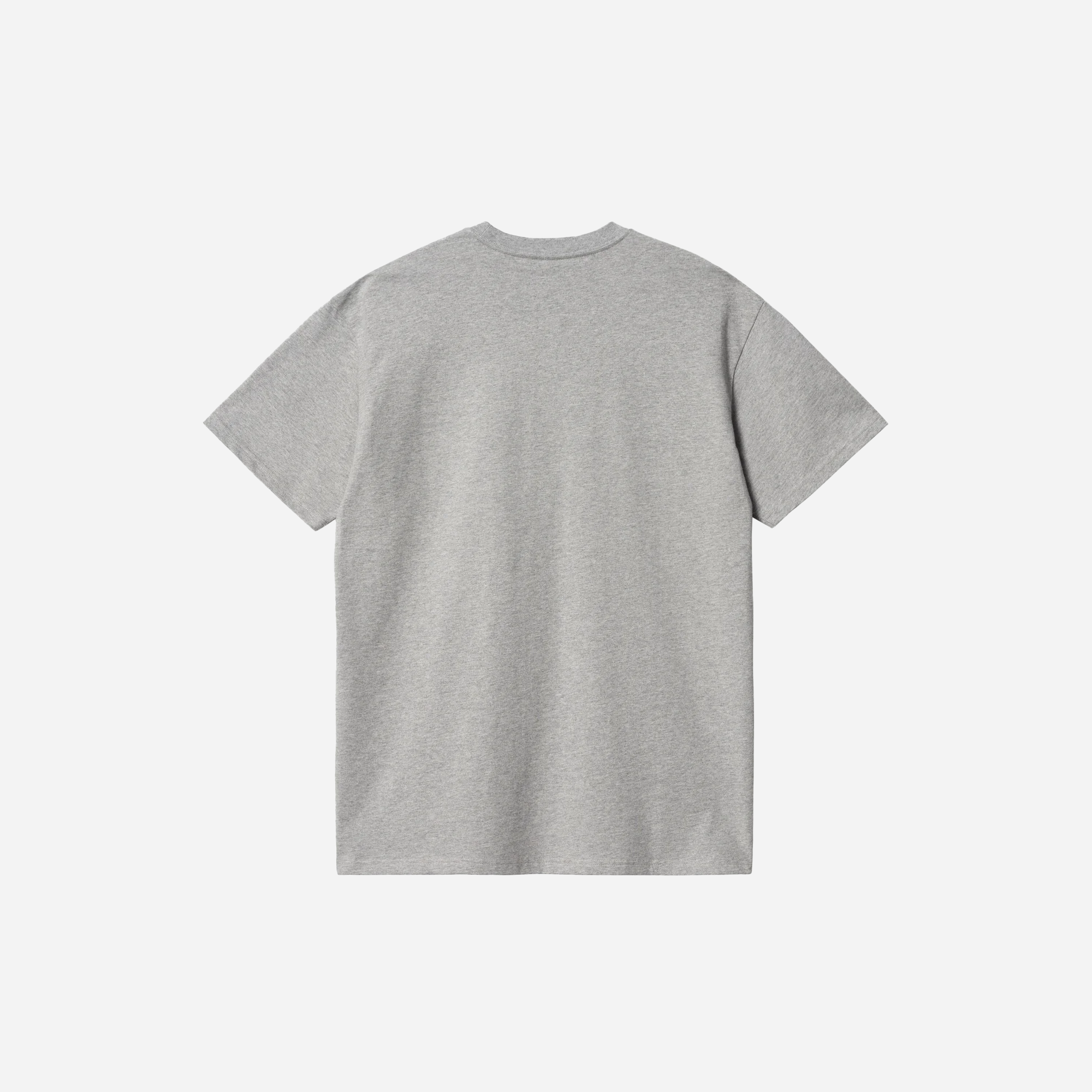 Carhartt Chase T-Shirt Grey Heather - view 2