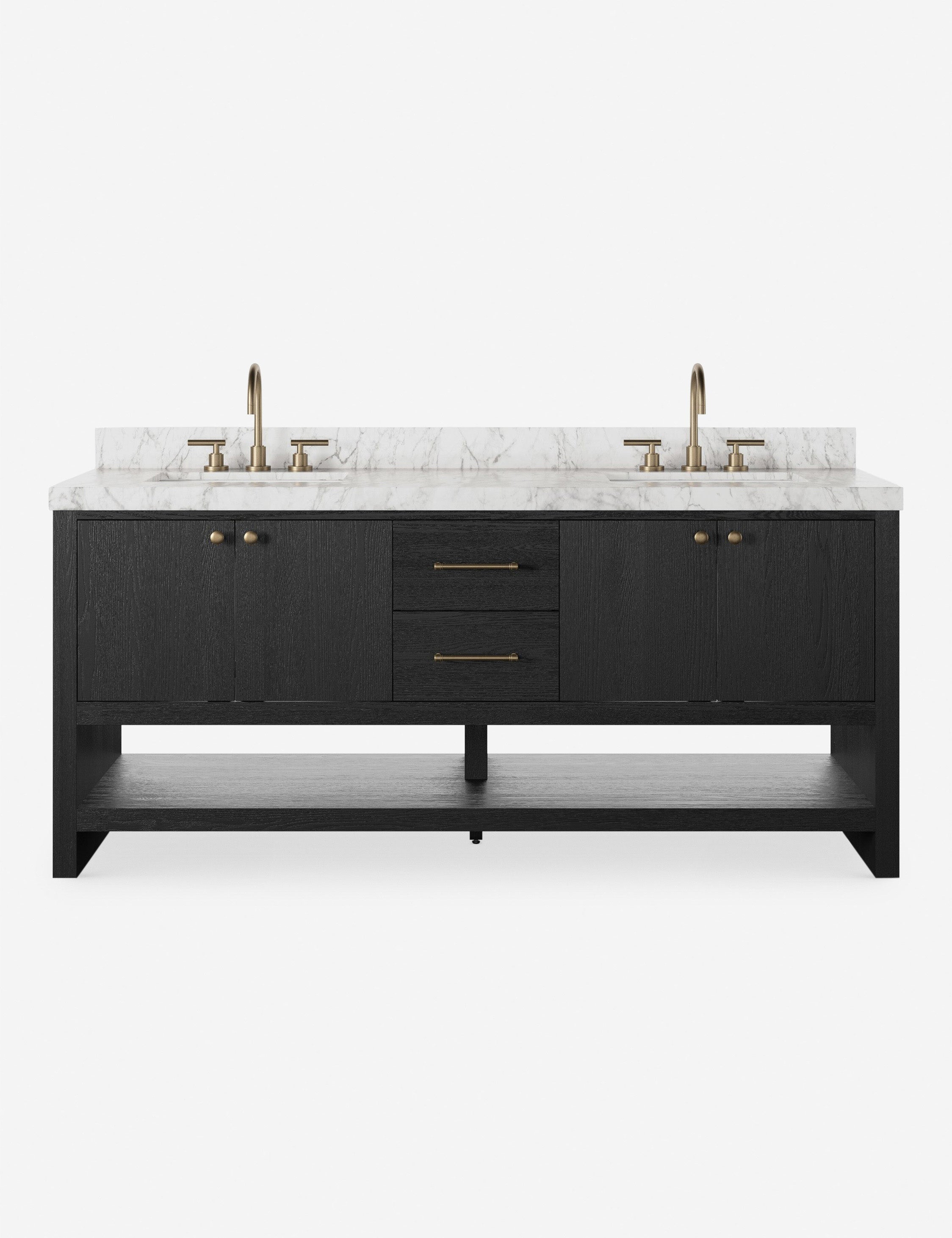 Lulu and Georgia Laurenson Bath Vanity