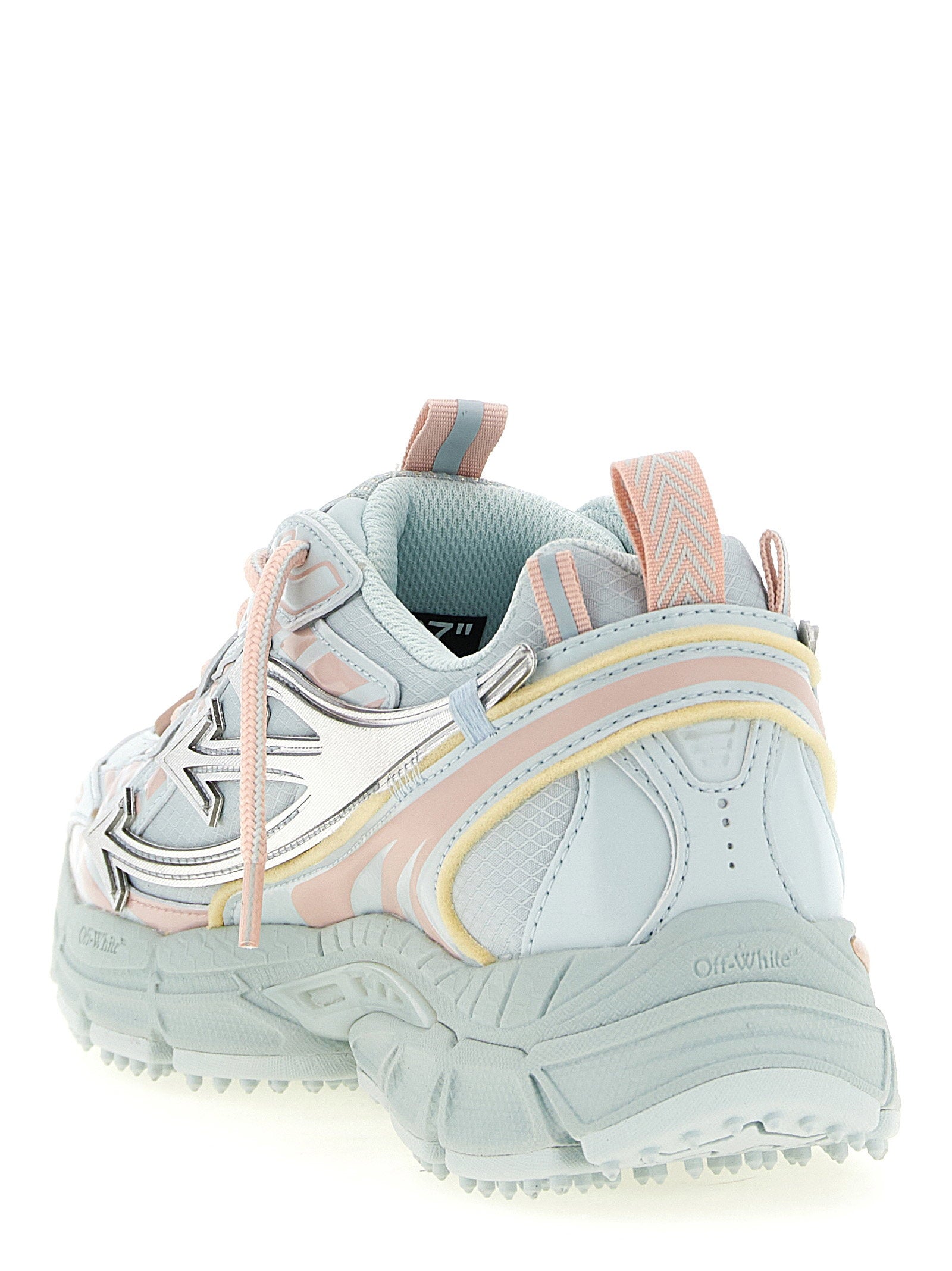 Off White Be Right Back Sneakers - view 4