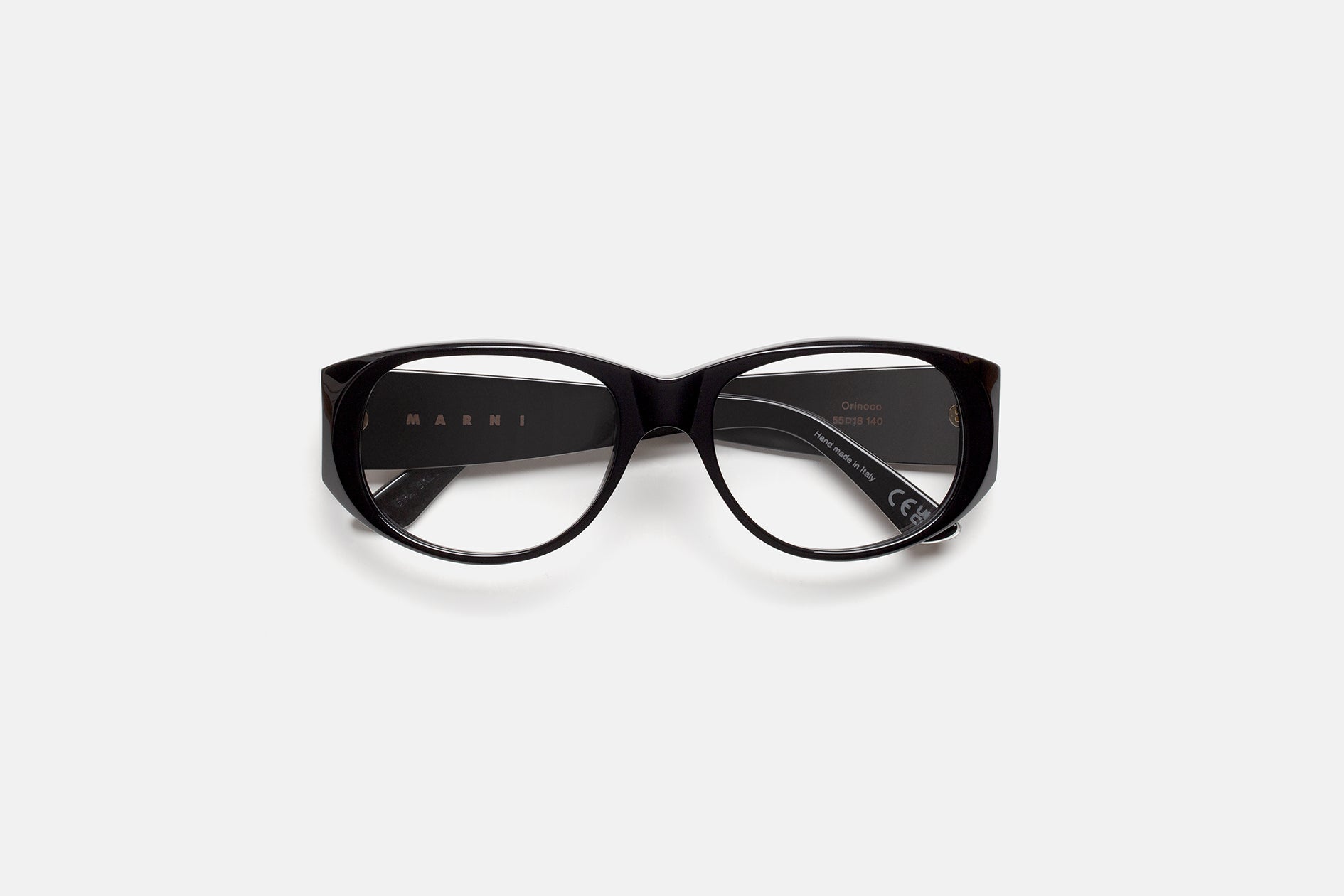 MARNI Orinoco Optical Black